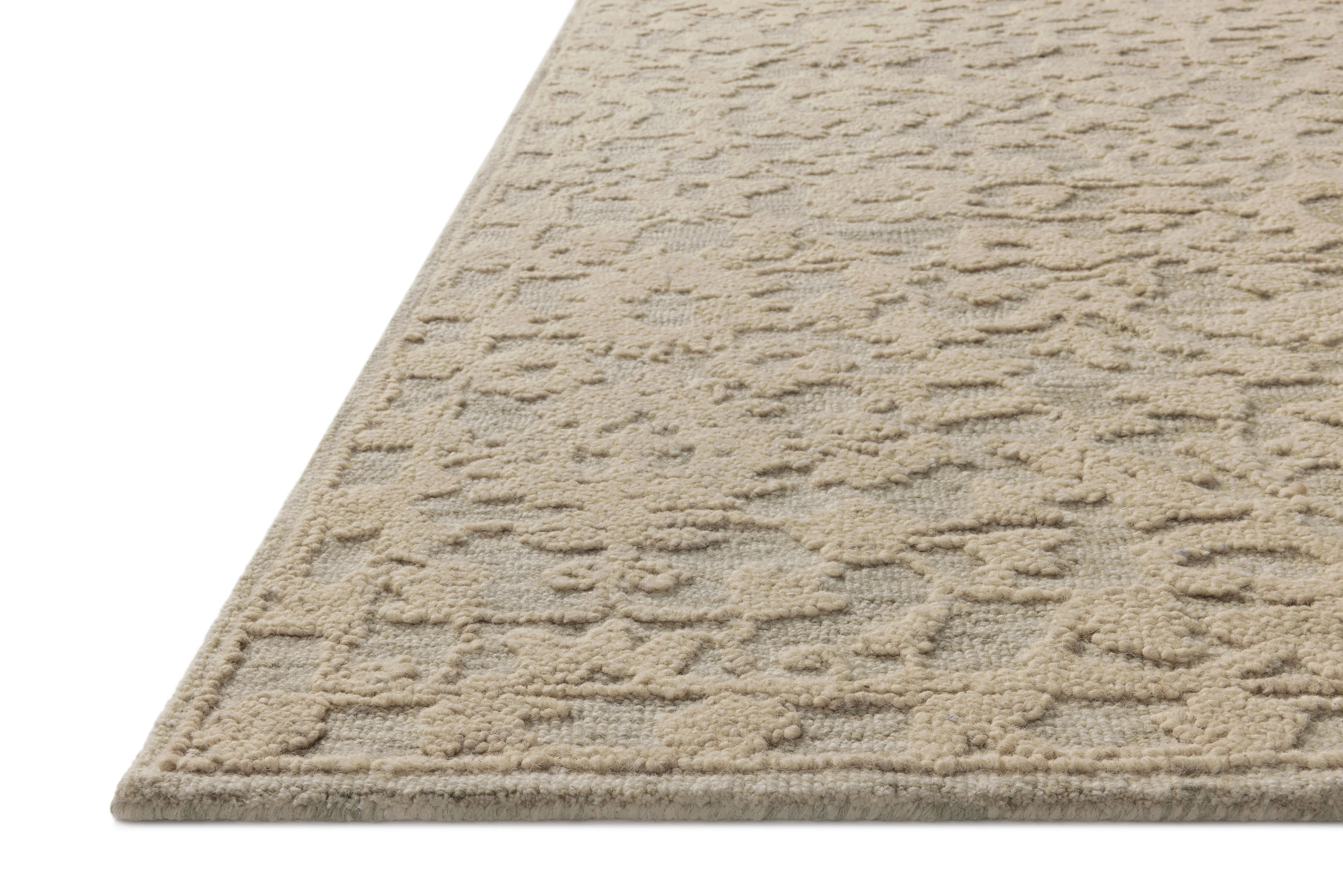 Prudence Sage / Ivory Rug (PRU-01) - Image 2