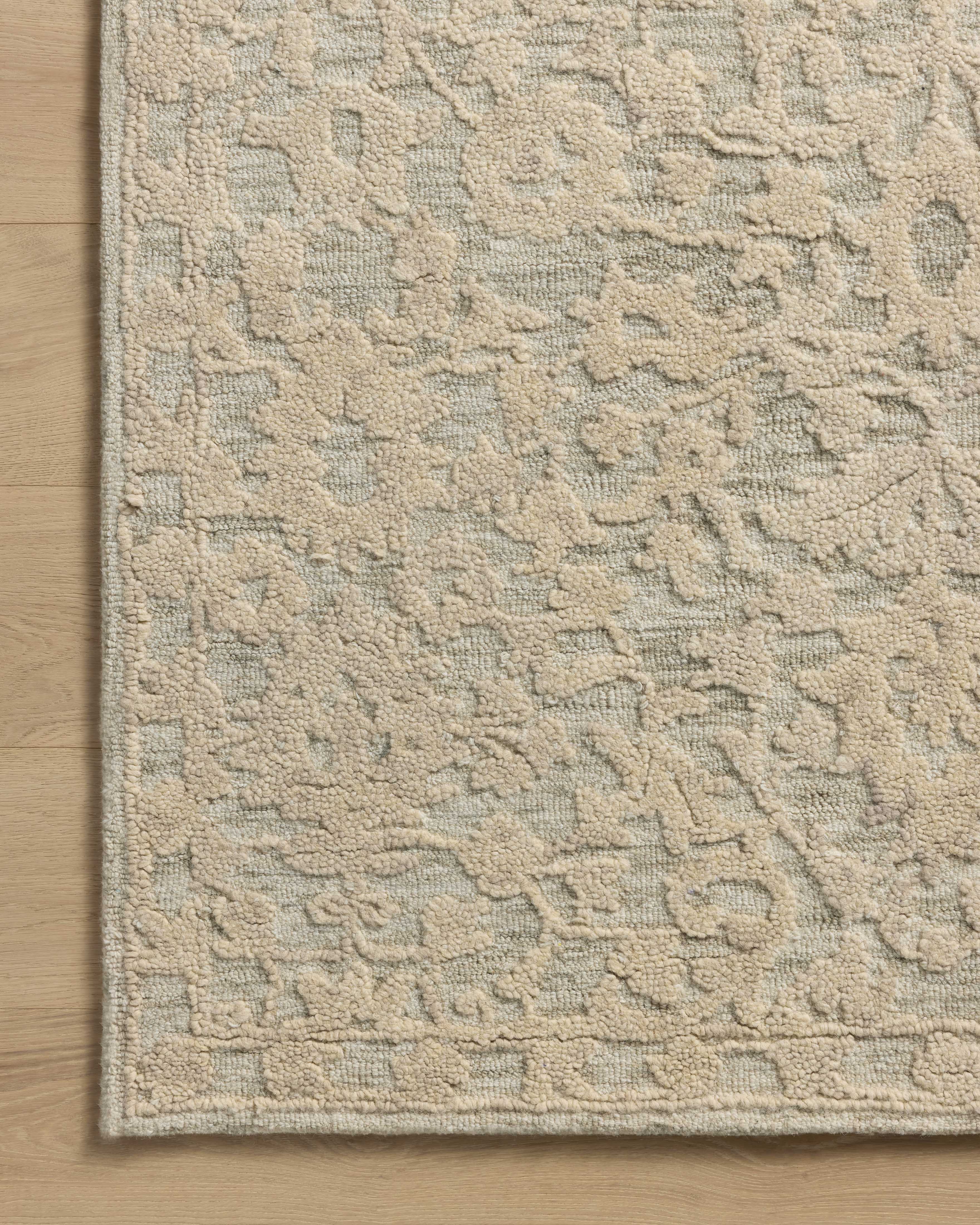 Prudence Sage / Ivory Rug (PRU-01) - Image 3