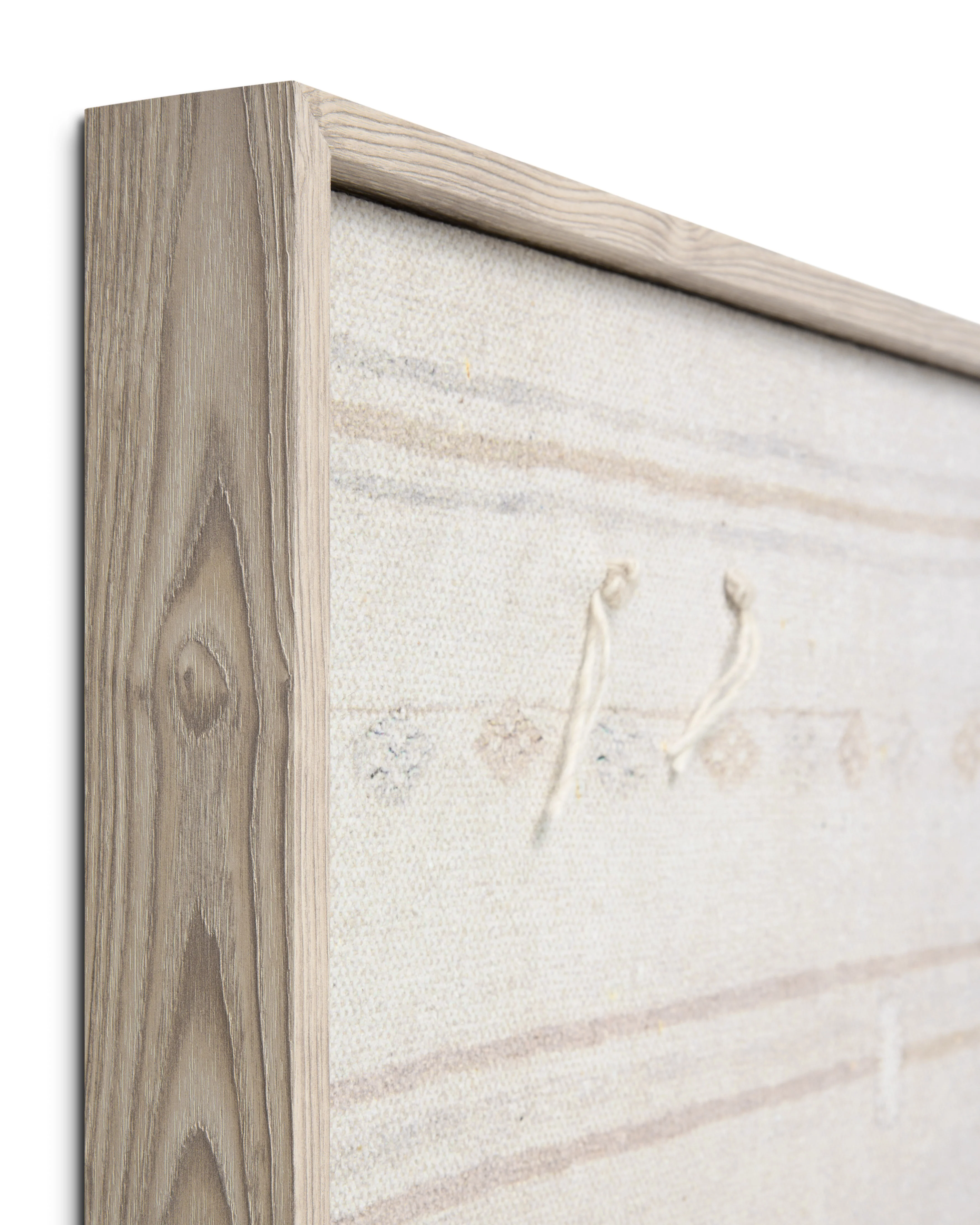 Rejuvinated Beige / Brown Wall Art (REJUV) - Image 2