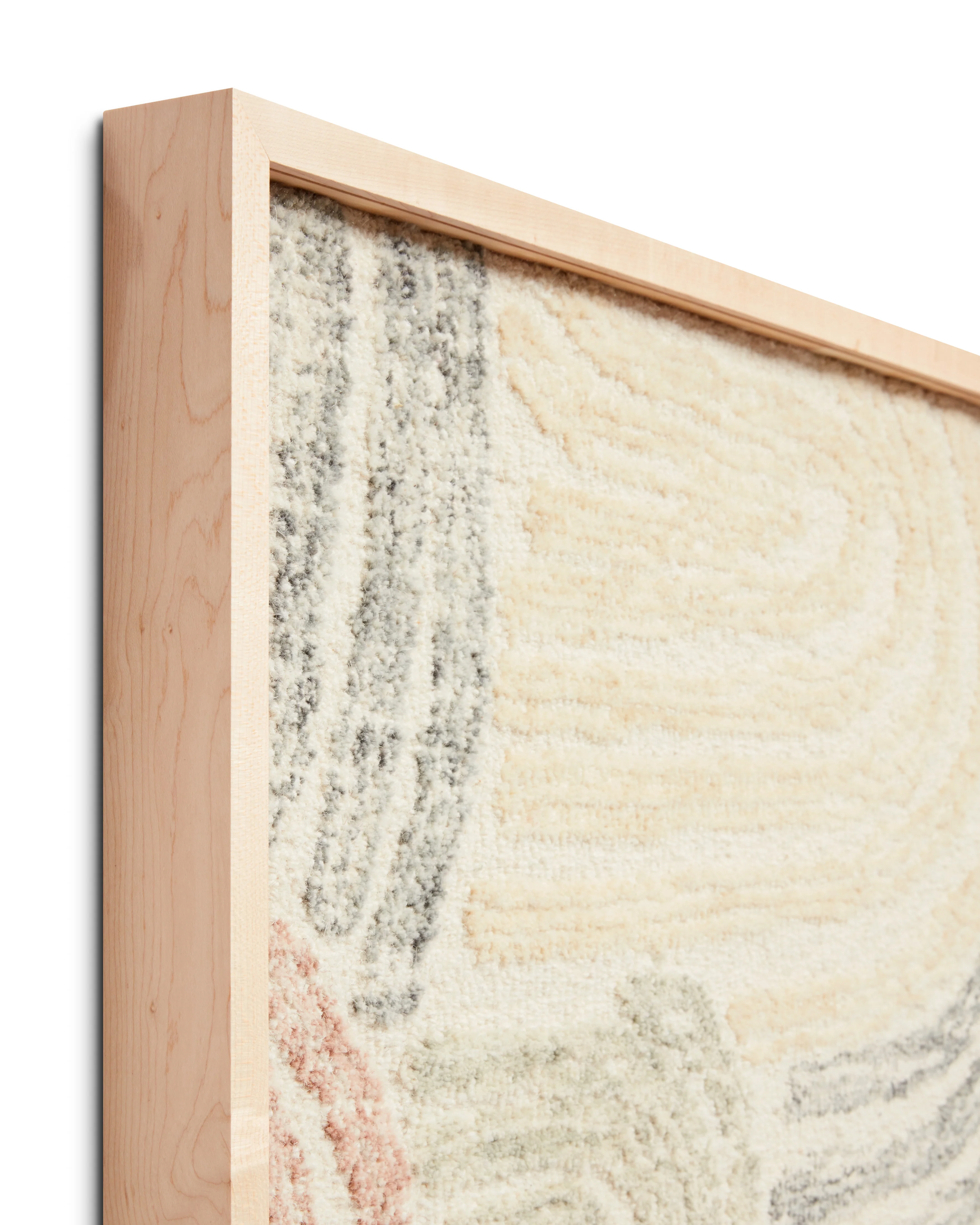 River Bed Black / Multi Wall Art (RIVBD) - Image 2