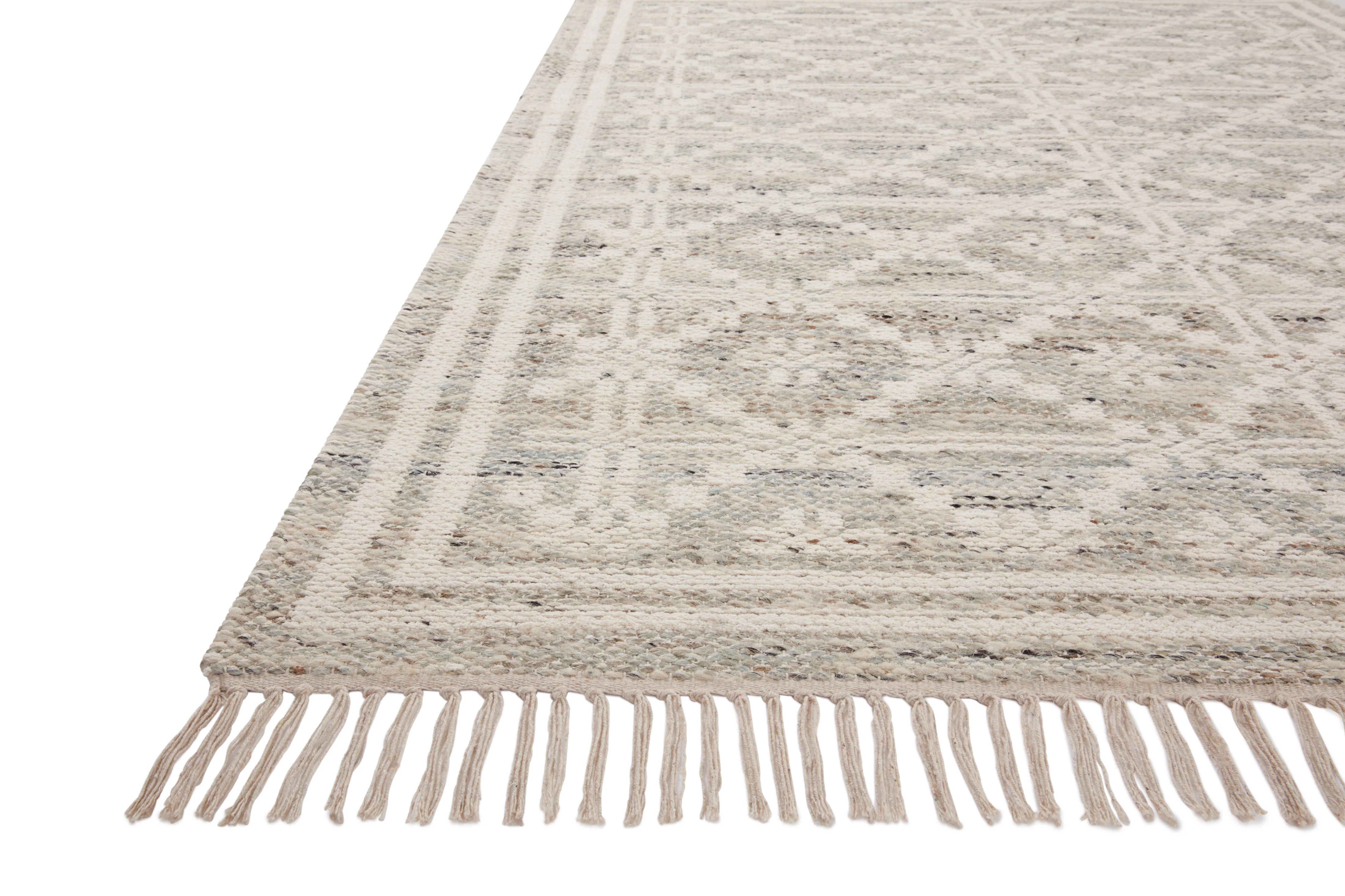 Rivers Lagoon / Ivory Rug (RIV-02) - Image 5