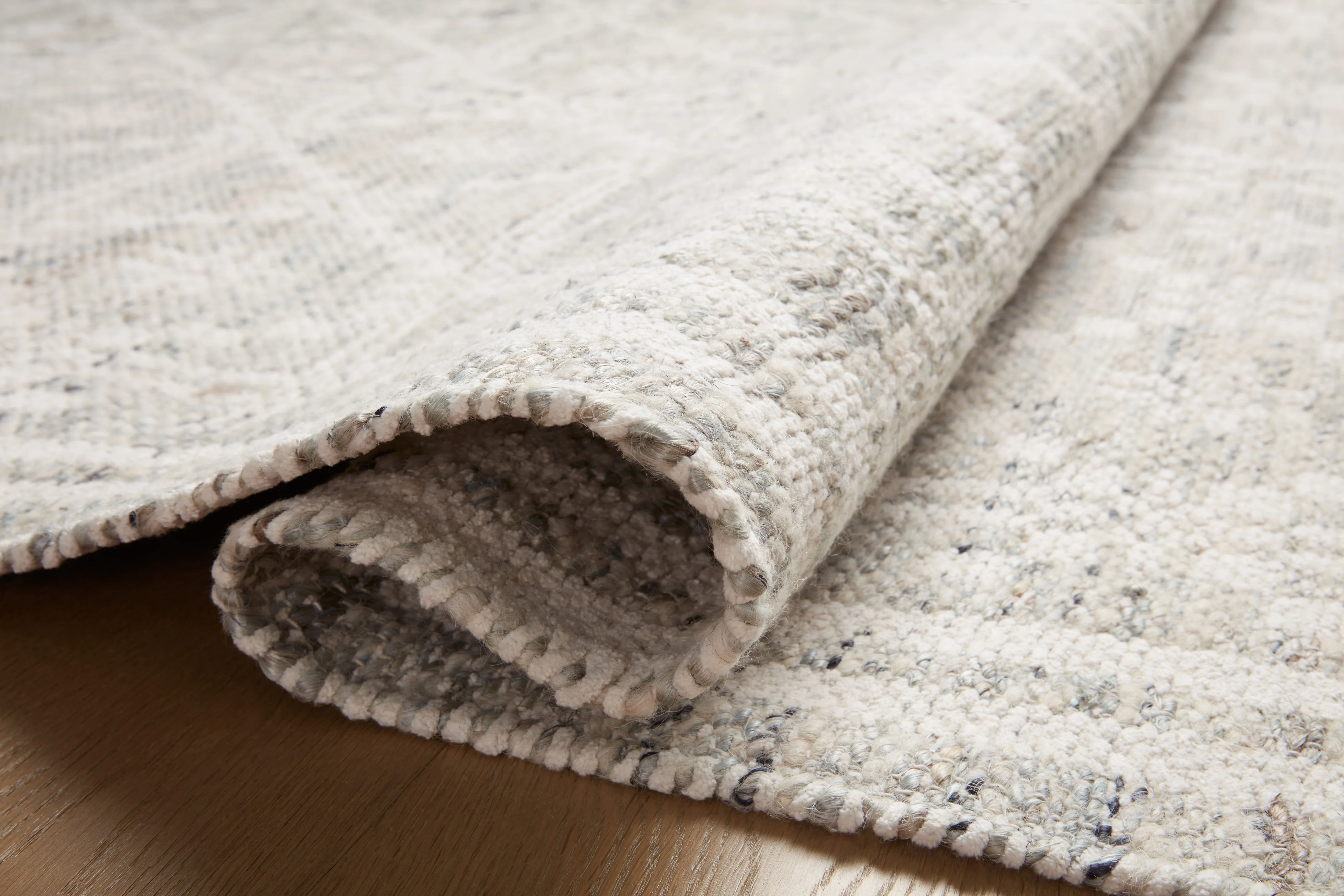 Rivers Lagoon / Ivory Rug (RIV-02) - Image 7