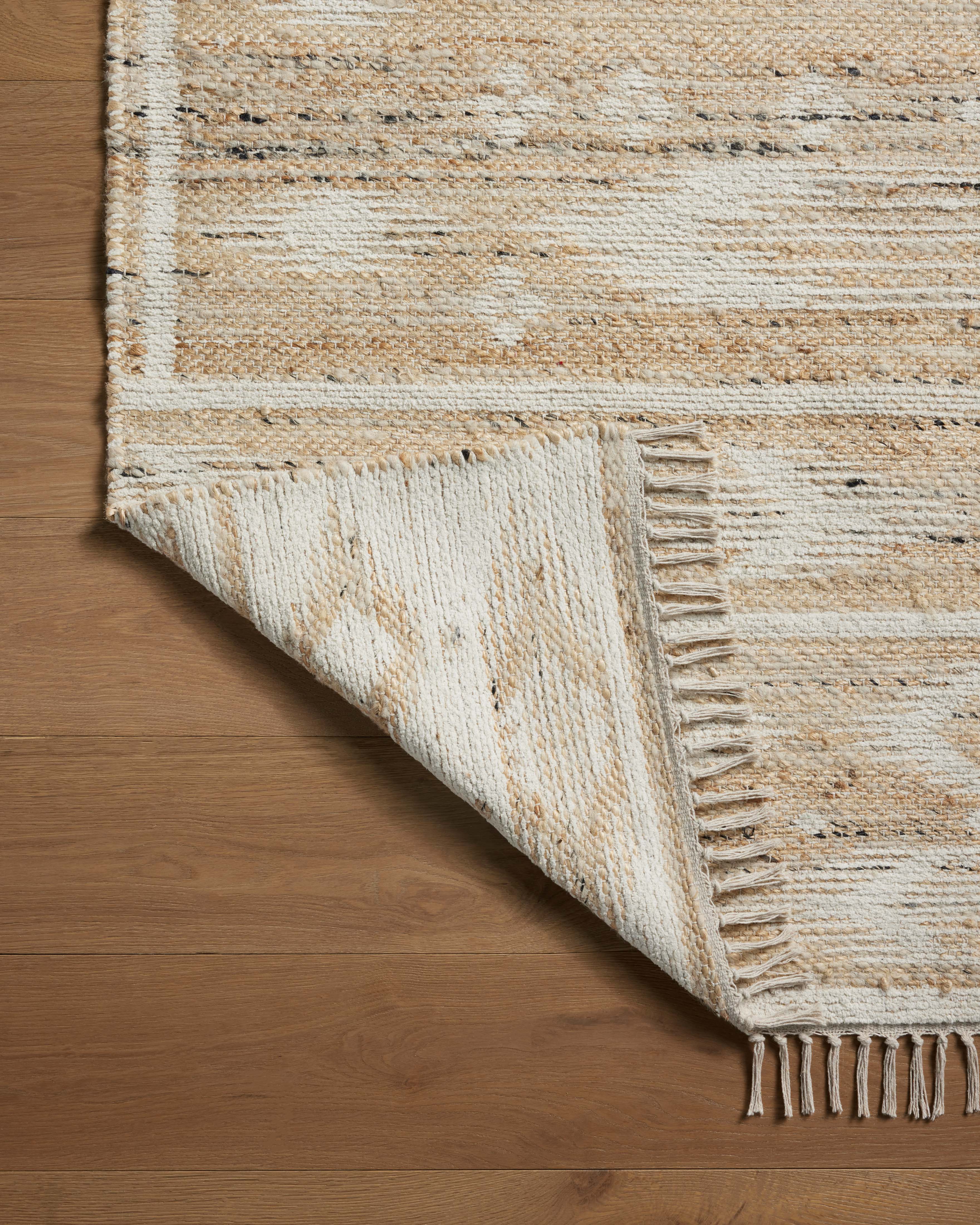 Rivers Natural / Ivory Rug (RIV-04) - Image 9