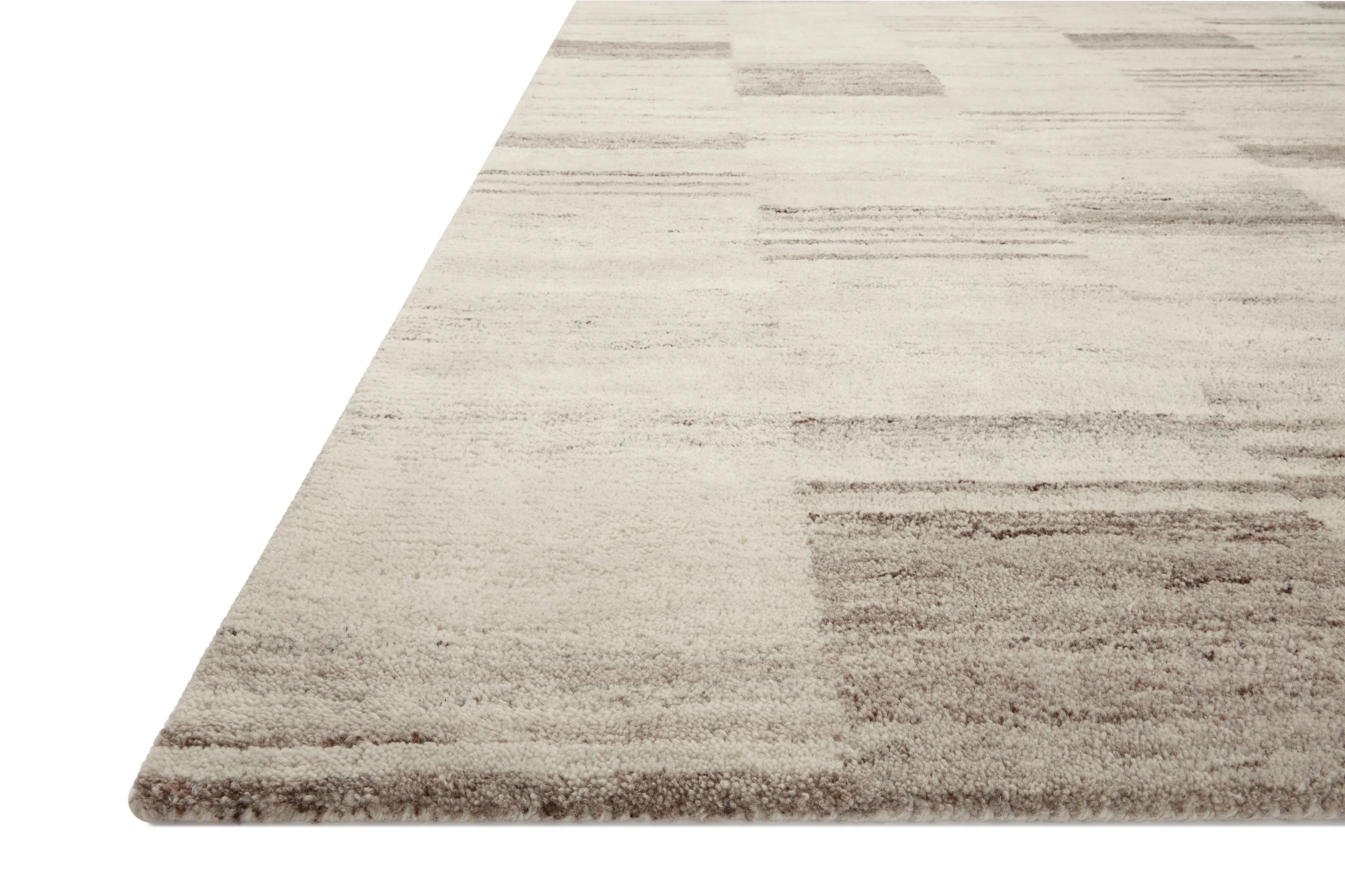 Rocky Ivory / Dove Rug (ROC-04) - Image 4