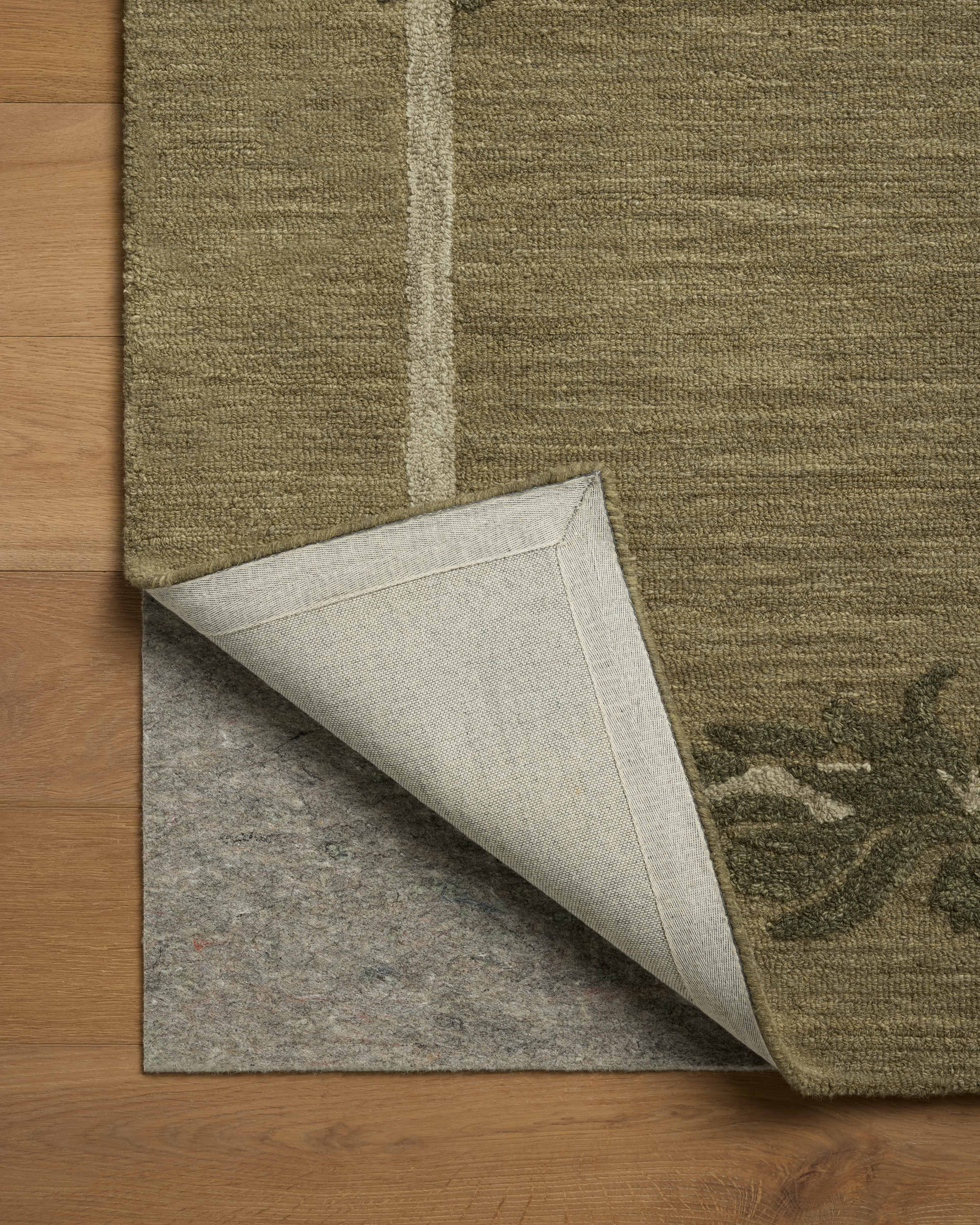Romi Green / Forest Rug (RMI-01) - Image 5