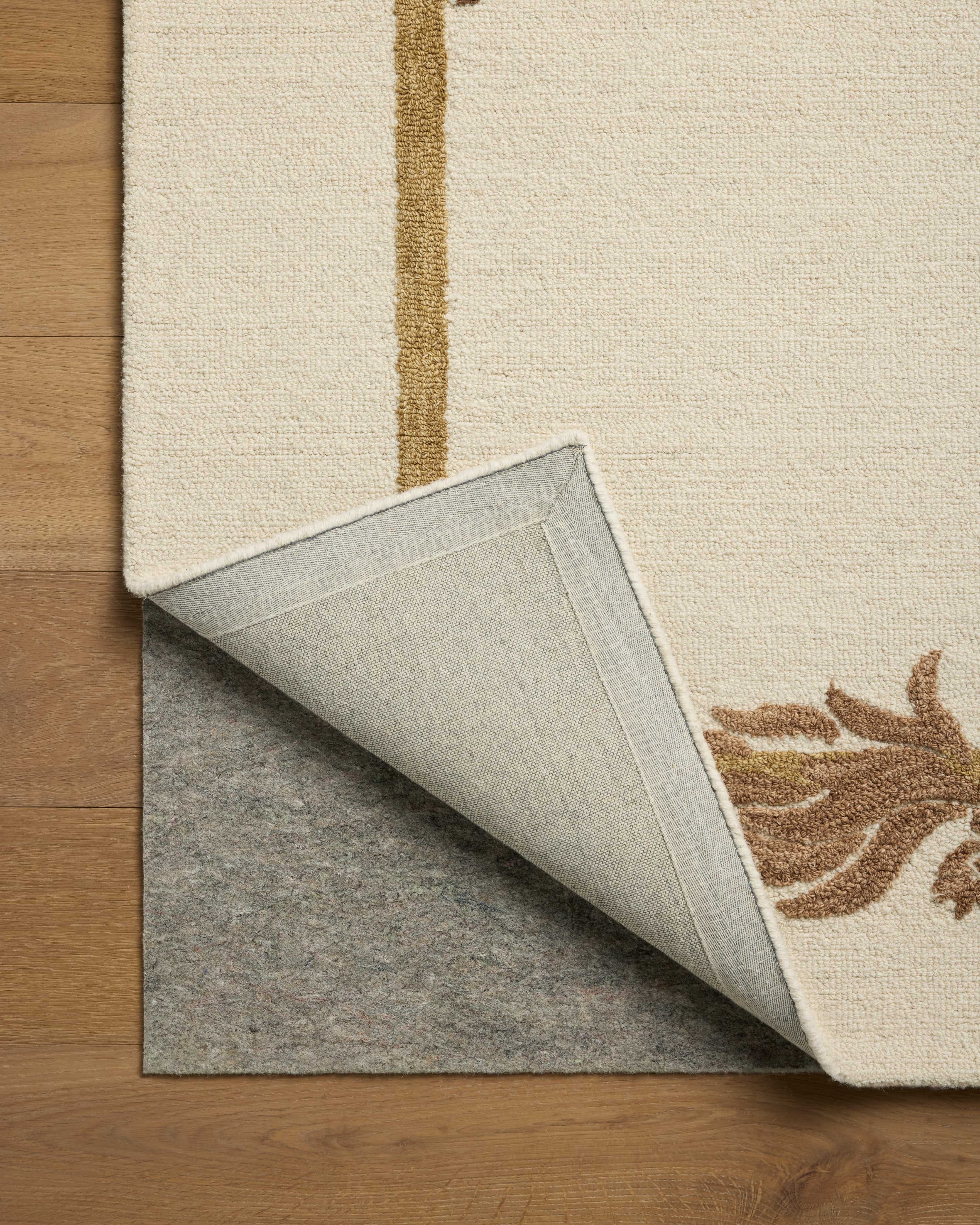 Romi Ivory / Spice Rug (RMI-01) - Image 5