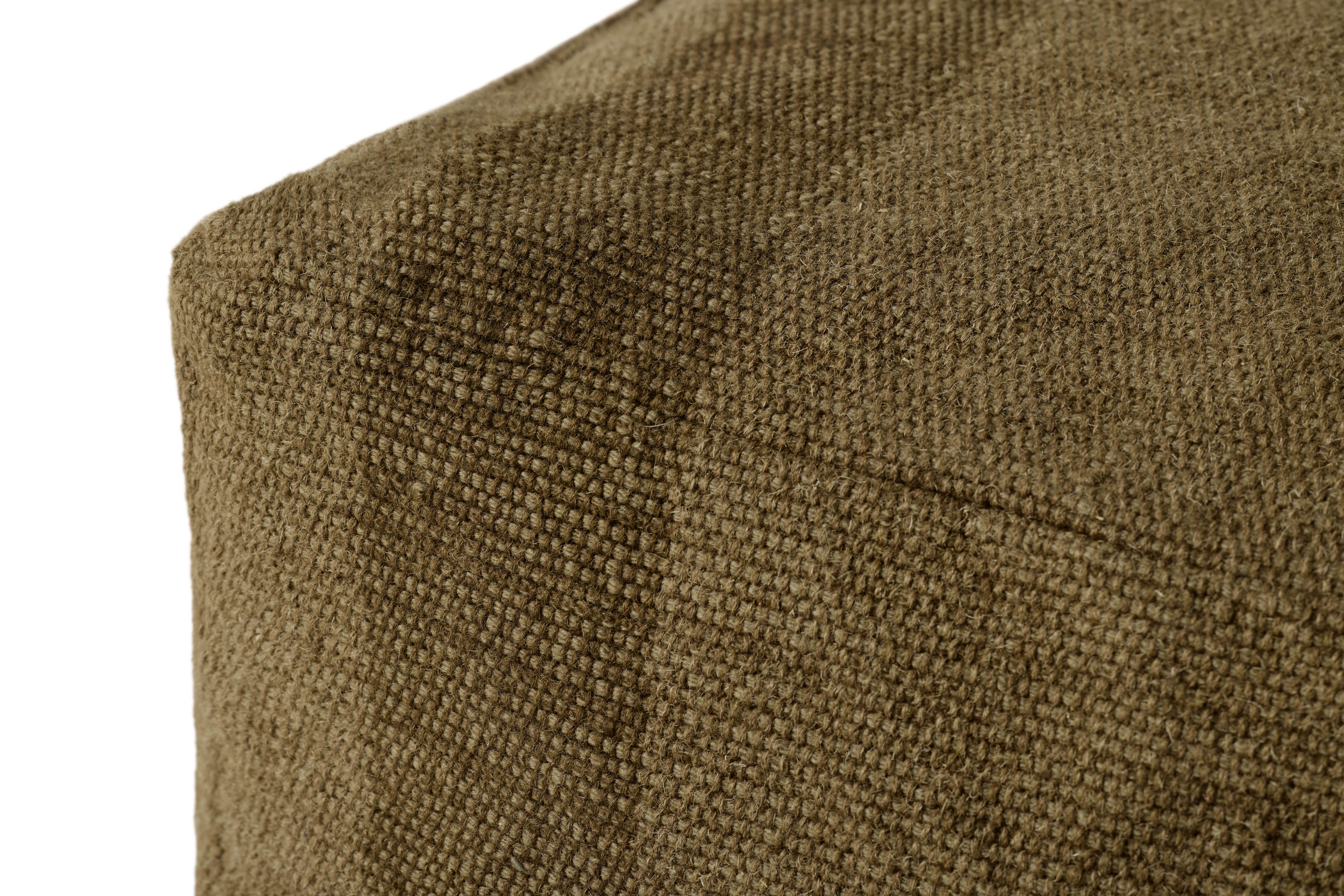 Rosemoor Brown Pouf (LFPF001) - Image 3