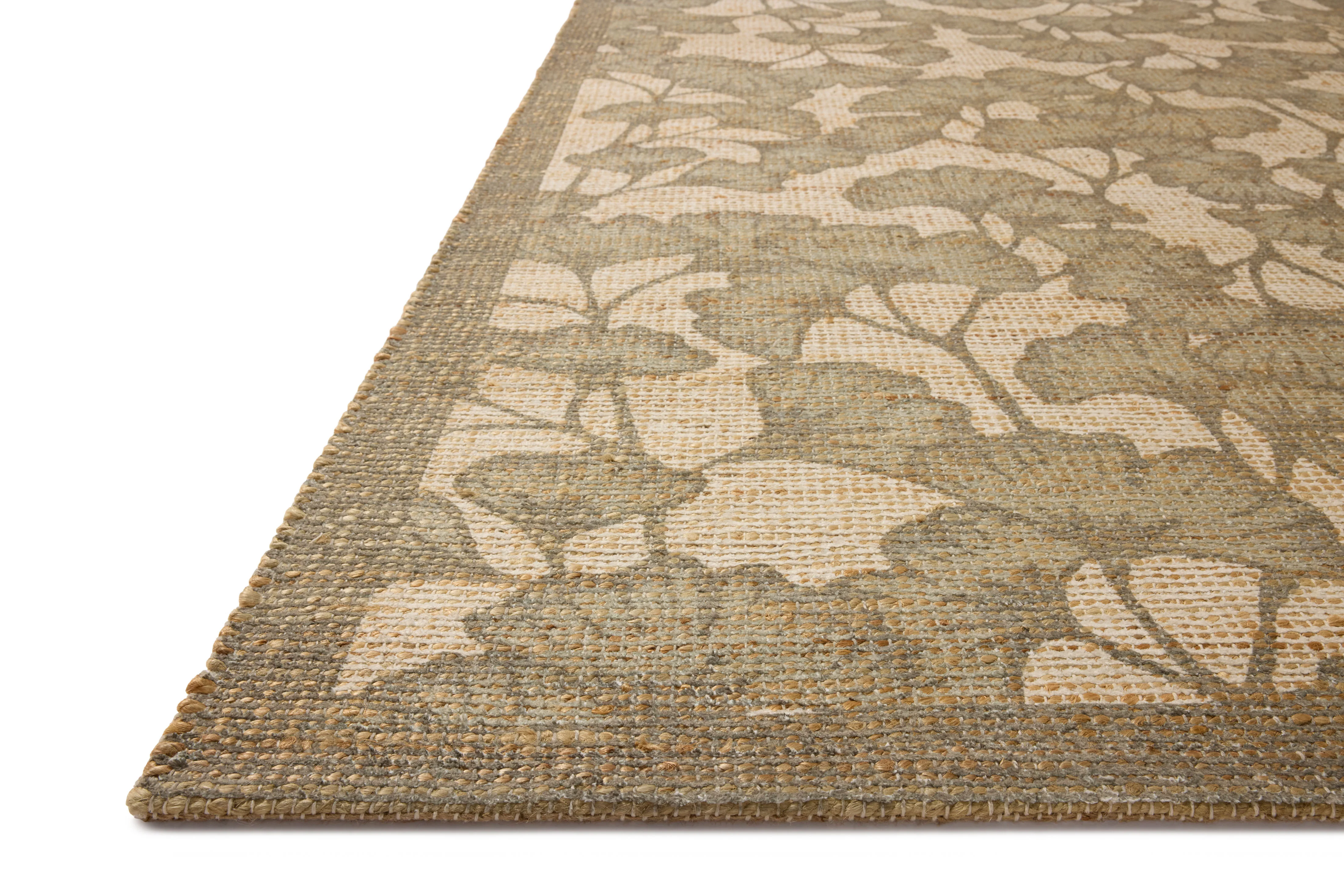 Rue Olive / Sage Rug (RUE-02) - Image 3