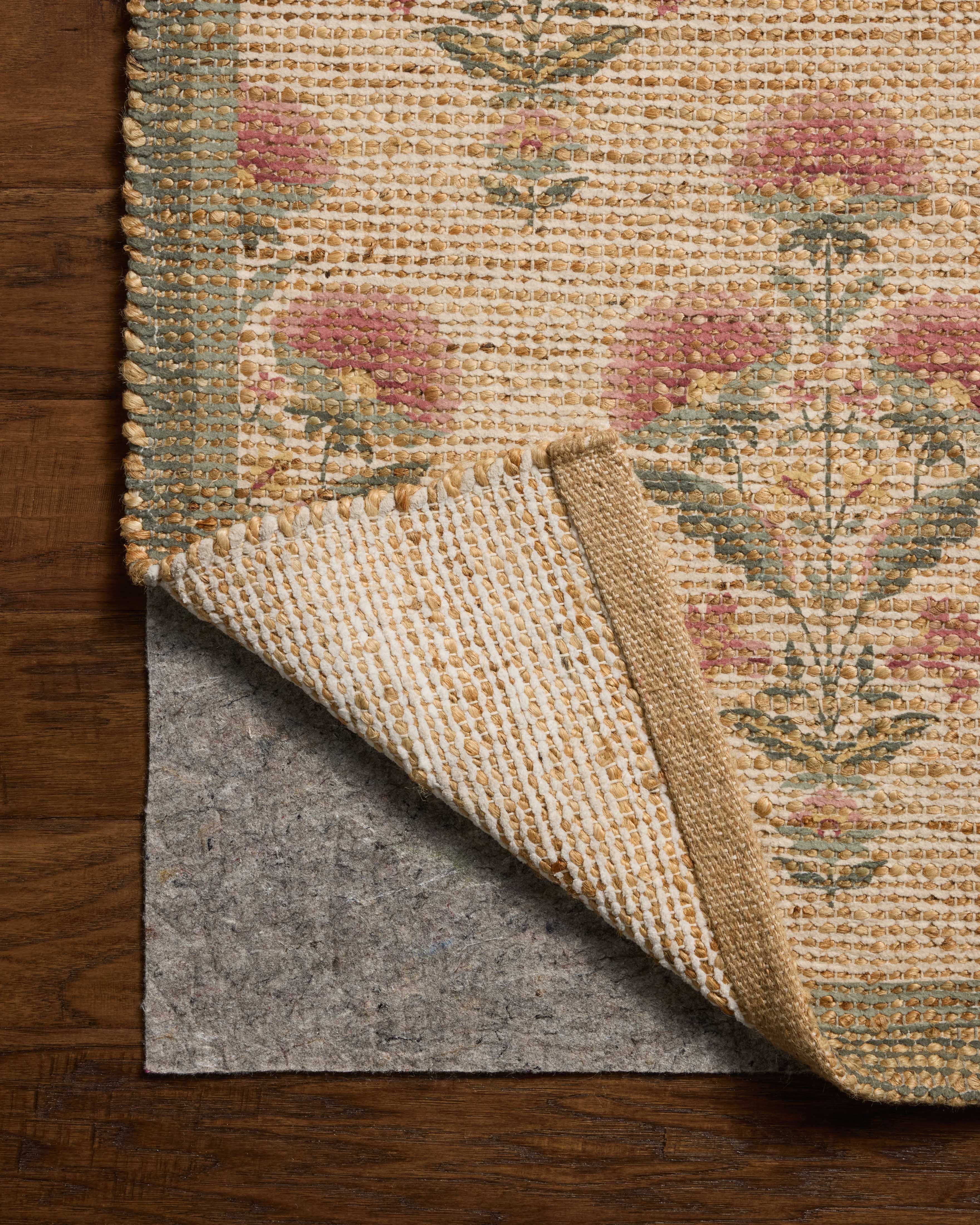 Rue Sage / Blush Rug (RUE-01) - Image 6