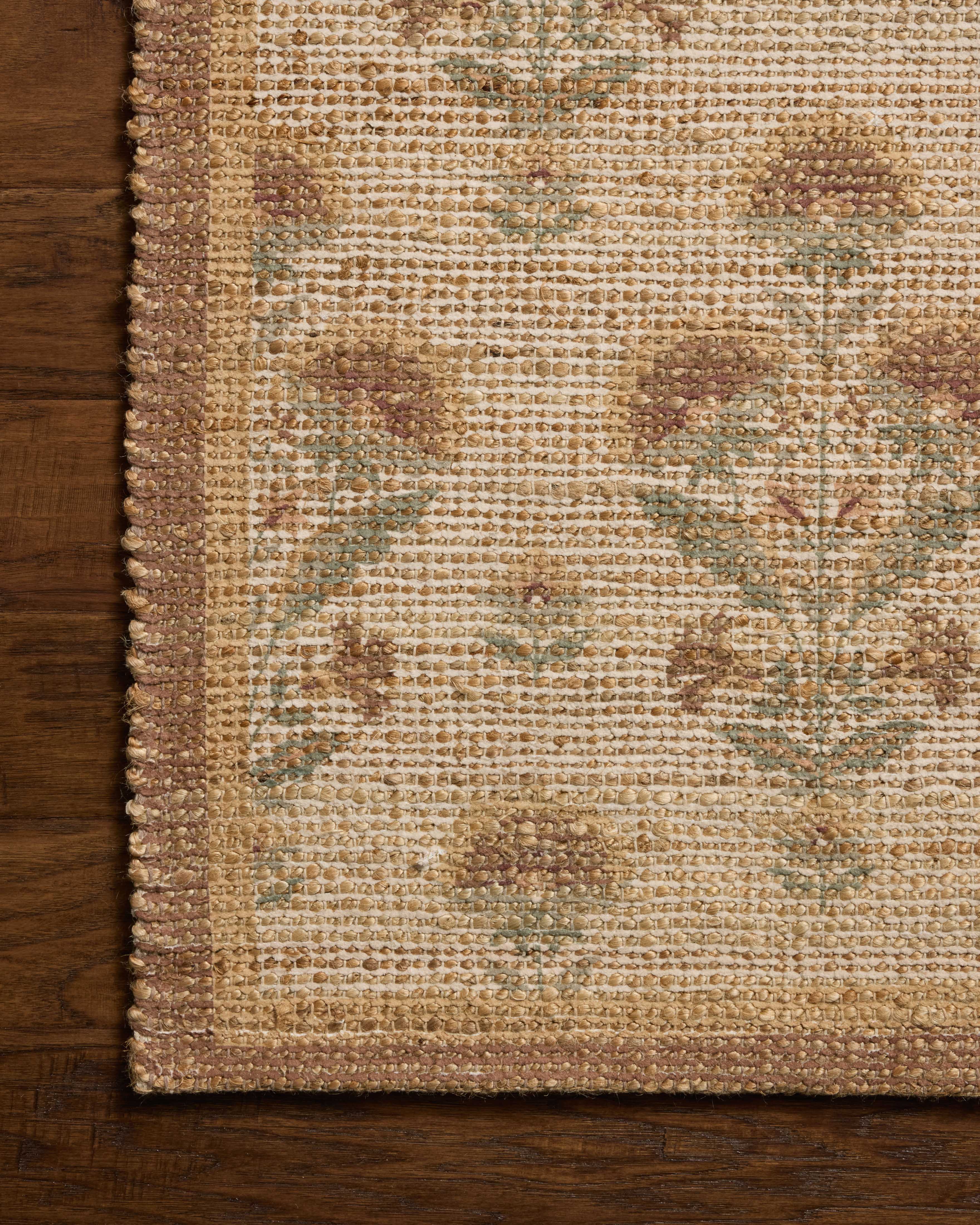 Rue Wheat / Sage Rug (RUE-01) - Image 5