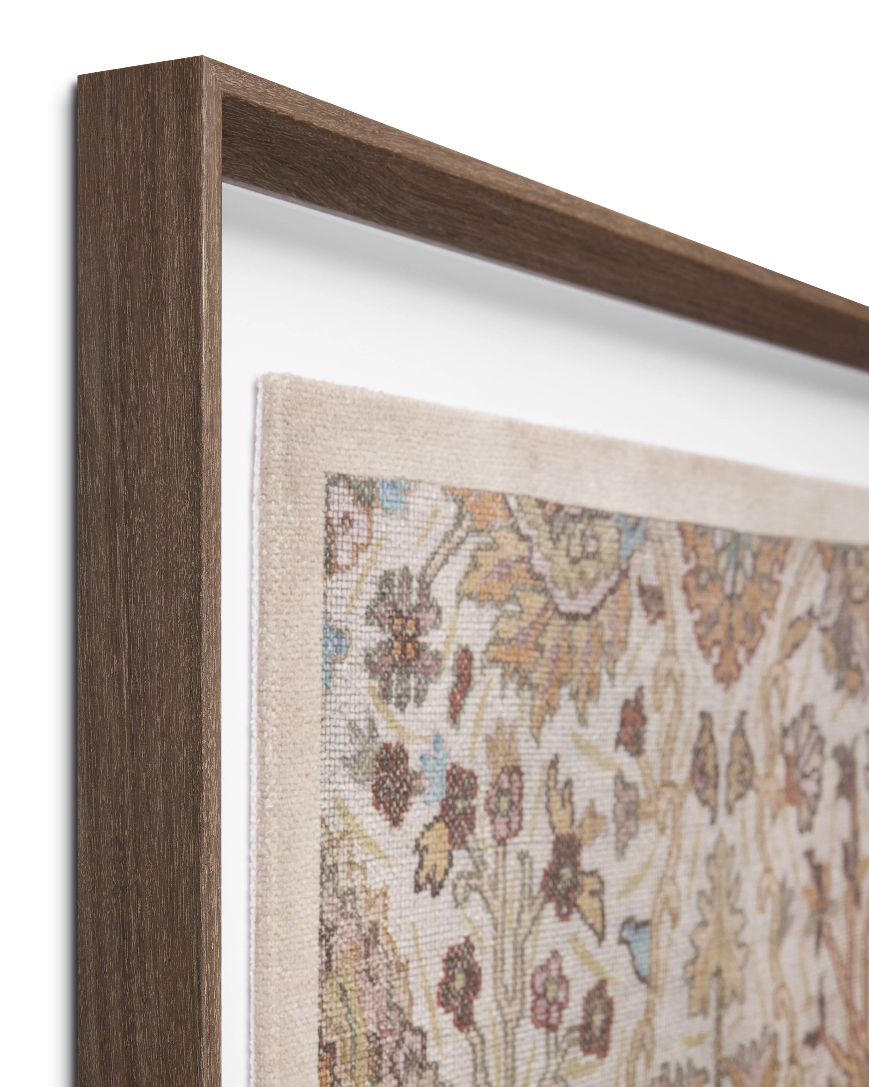 Rug Map Pastels Multi Wall Art (RMPAS) - Image 3