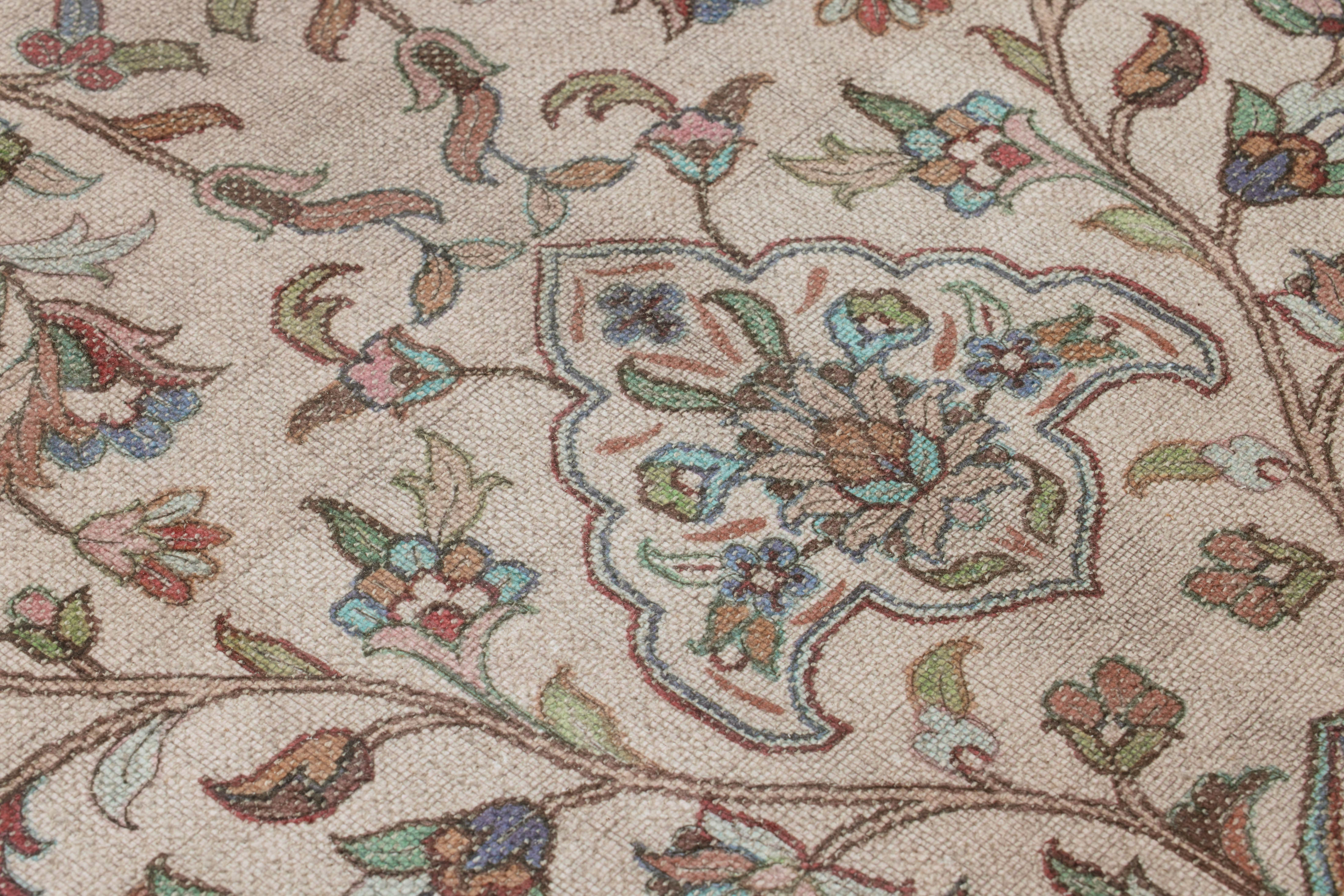 Rug Map Primary Multi Wall Art (RMPRI) - Image 5