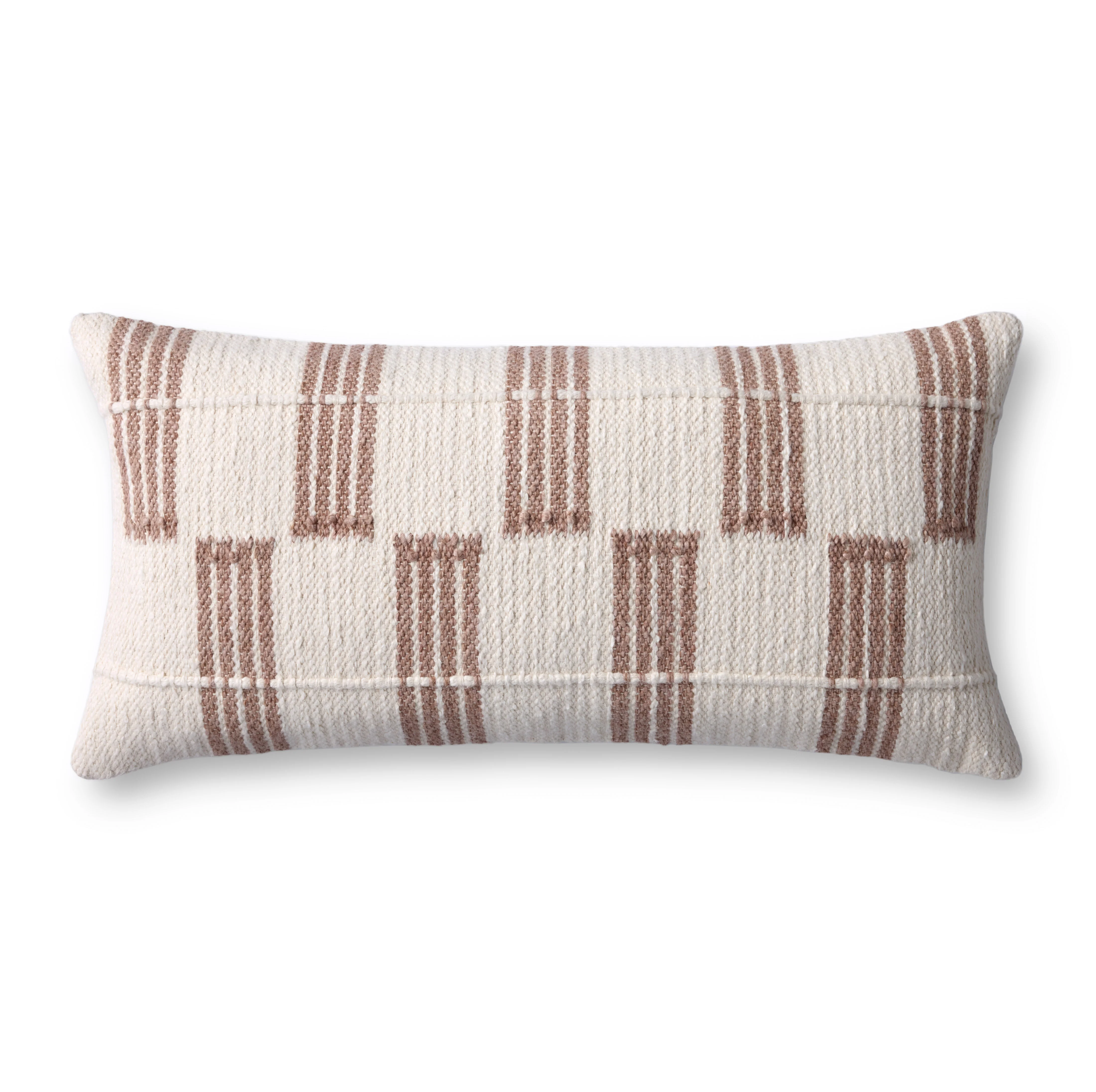 Rust / Ivory Pillow (PLL0136) - Image 4