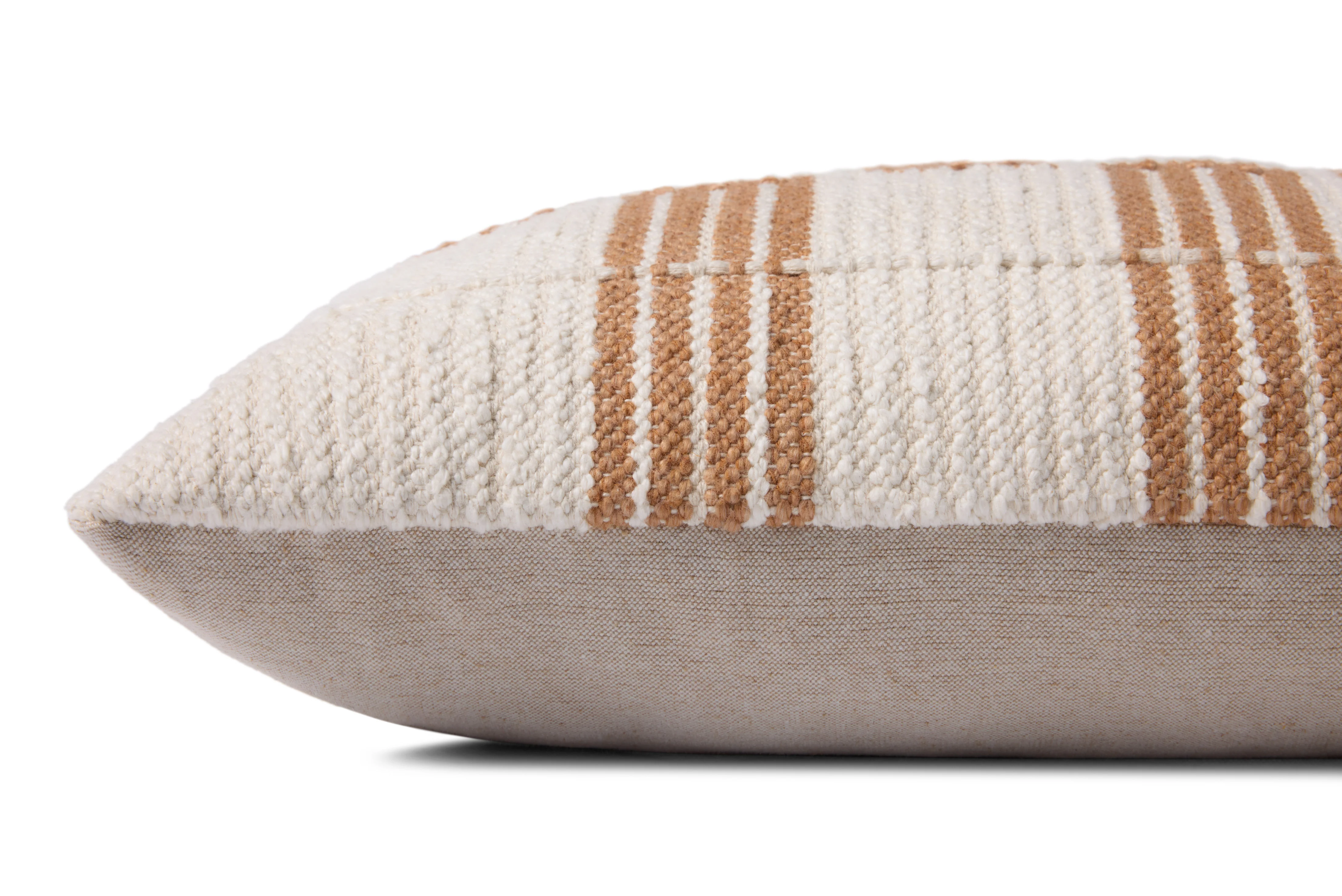 Rust / Ivory Pillow (PLL0136) - Image 5