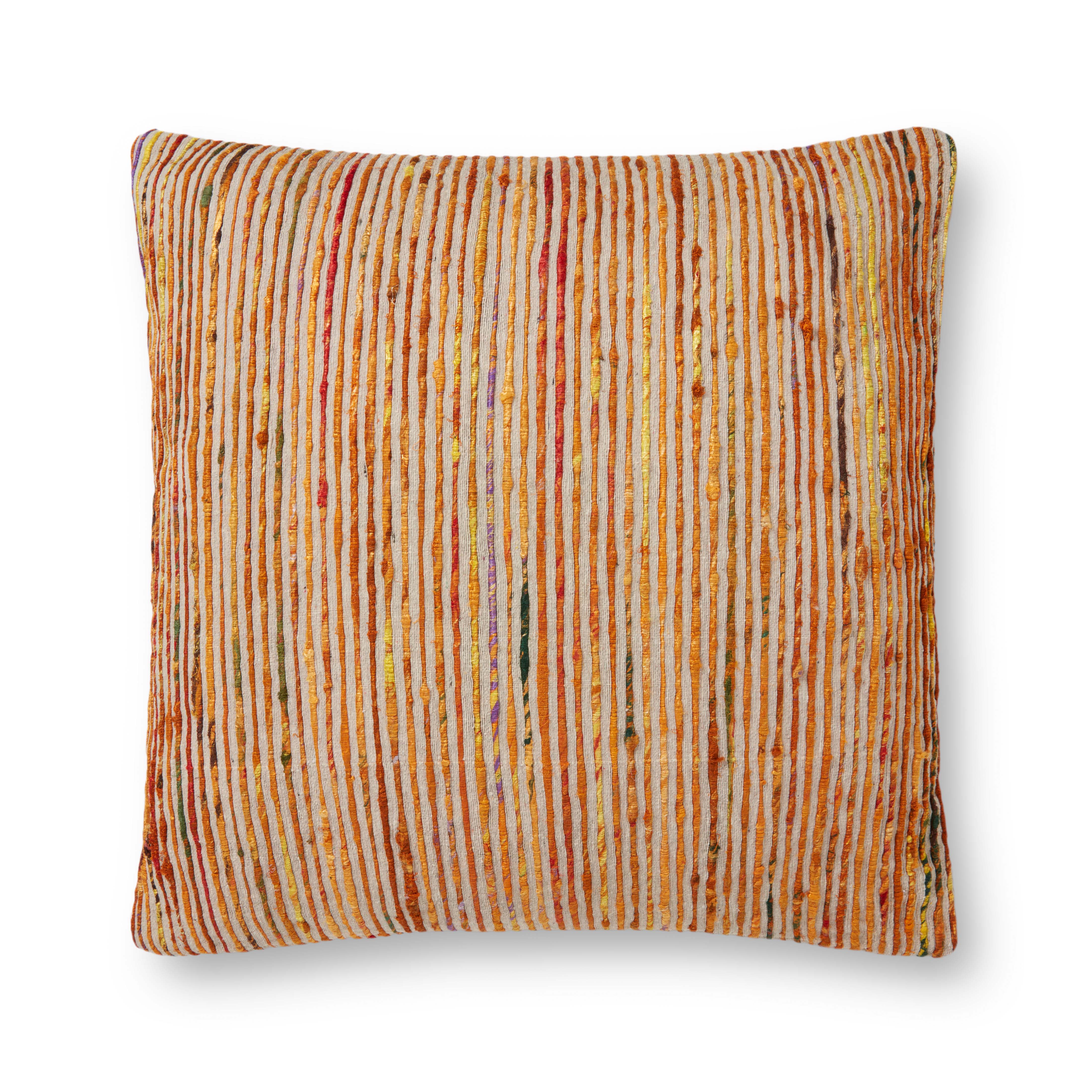 Rust / Multi Pillow (P0242)