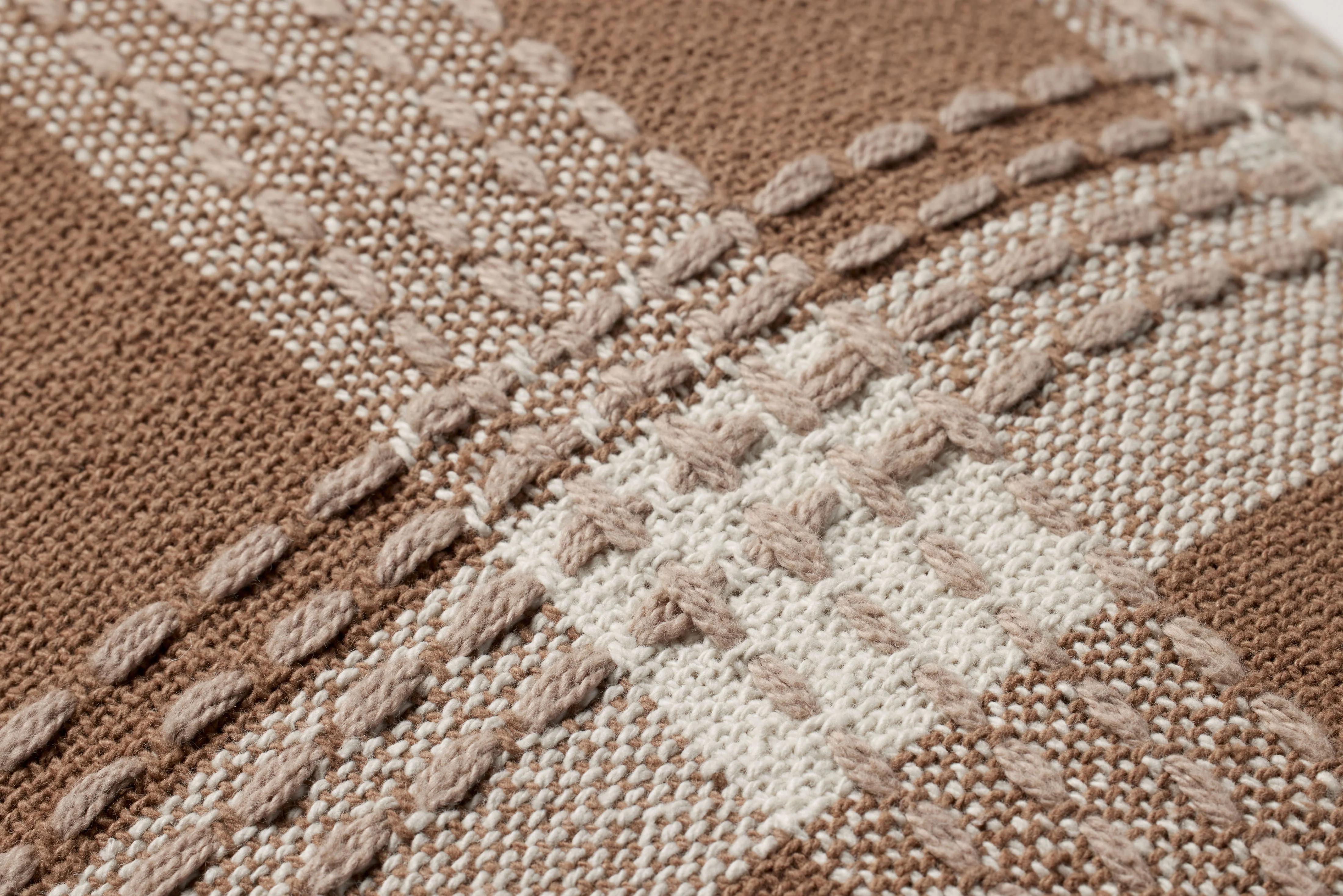 Rust / Multi Pillow (PJS0016) - Image 3