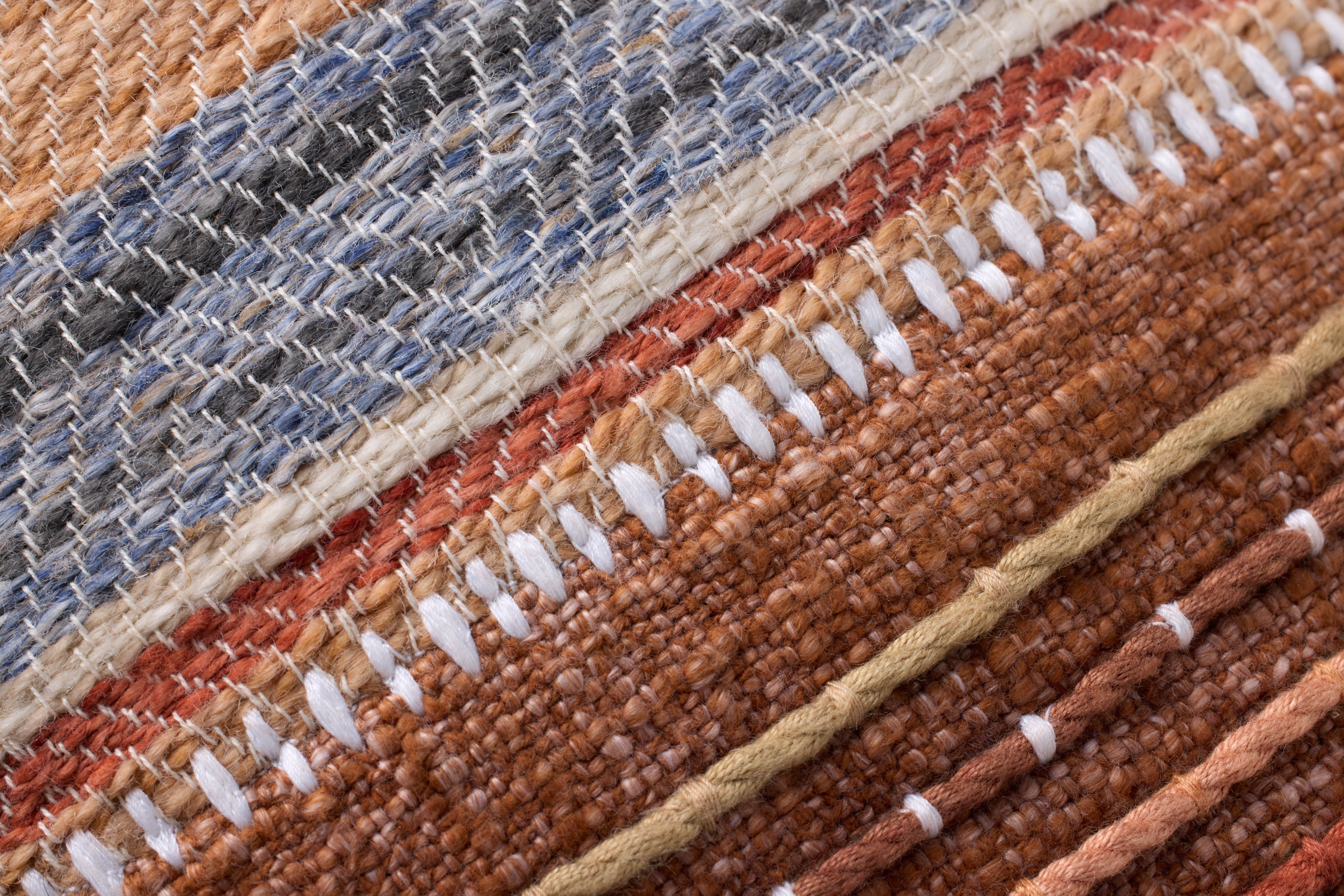 Rust / Multi Pillow (PLL0138) - Image 3