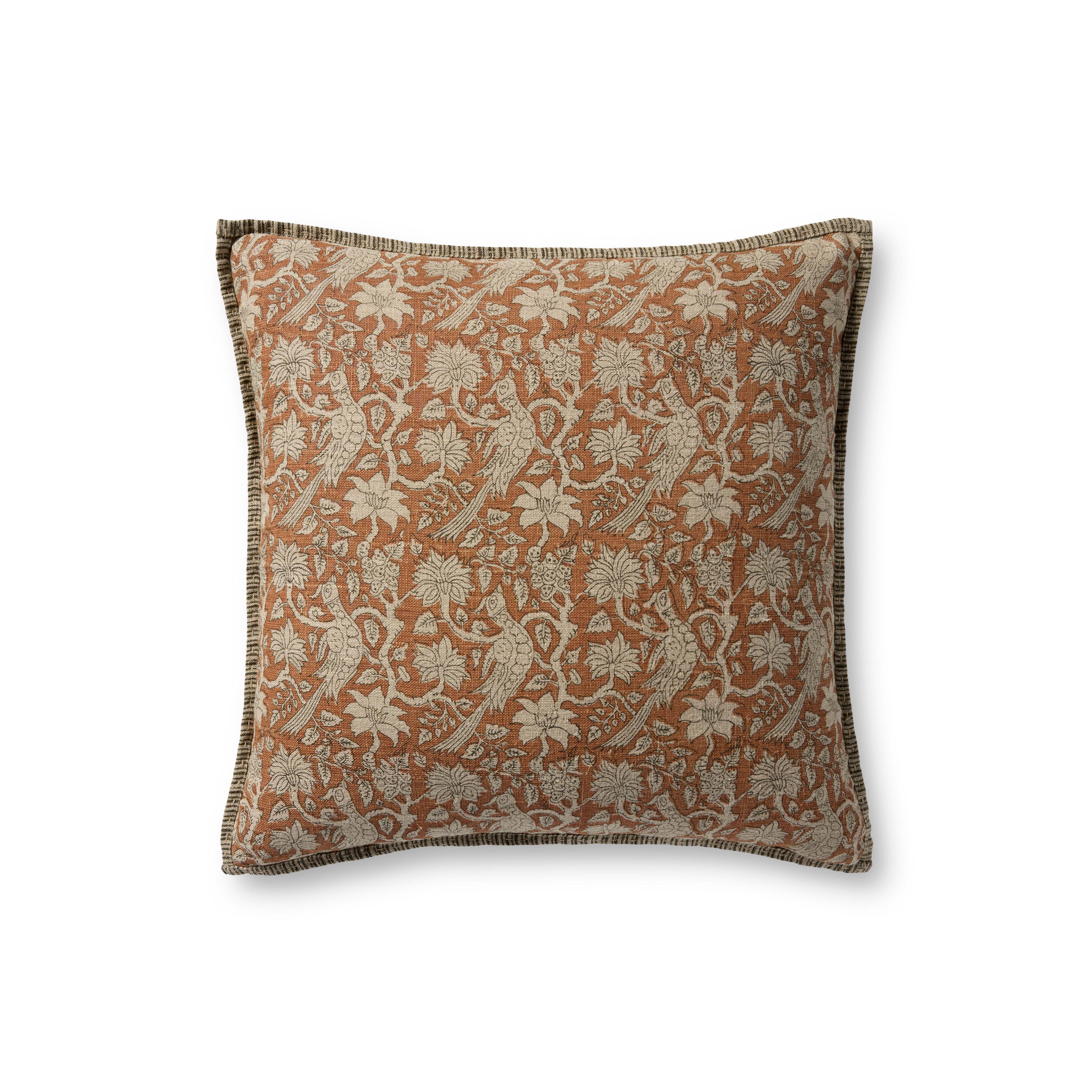 Rust Pillow (PLL0166)