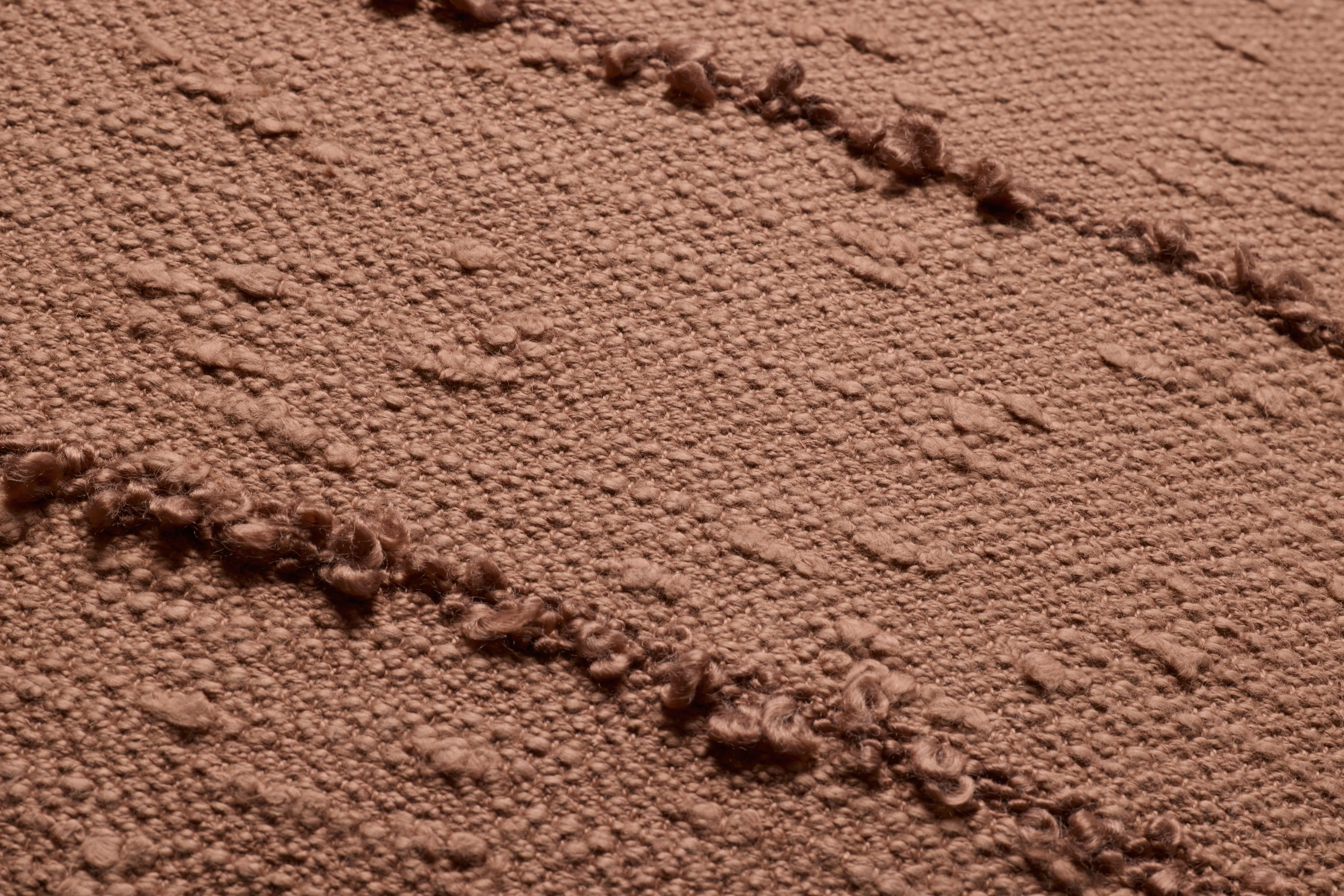 Rustic Brown Pillow (PLL0191) - Image 3