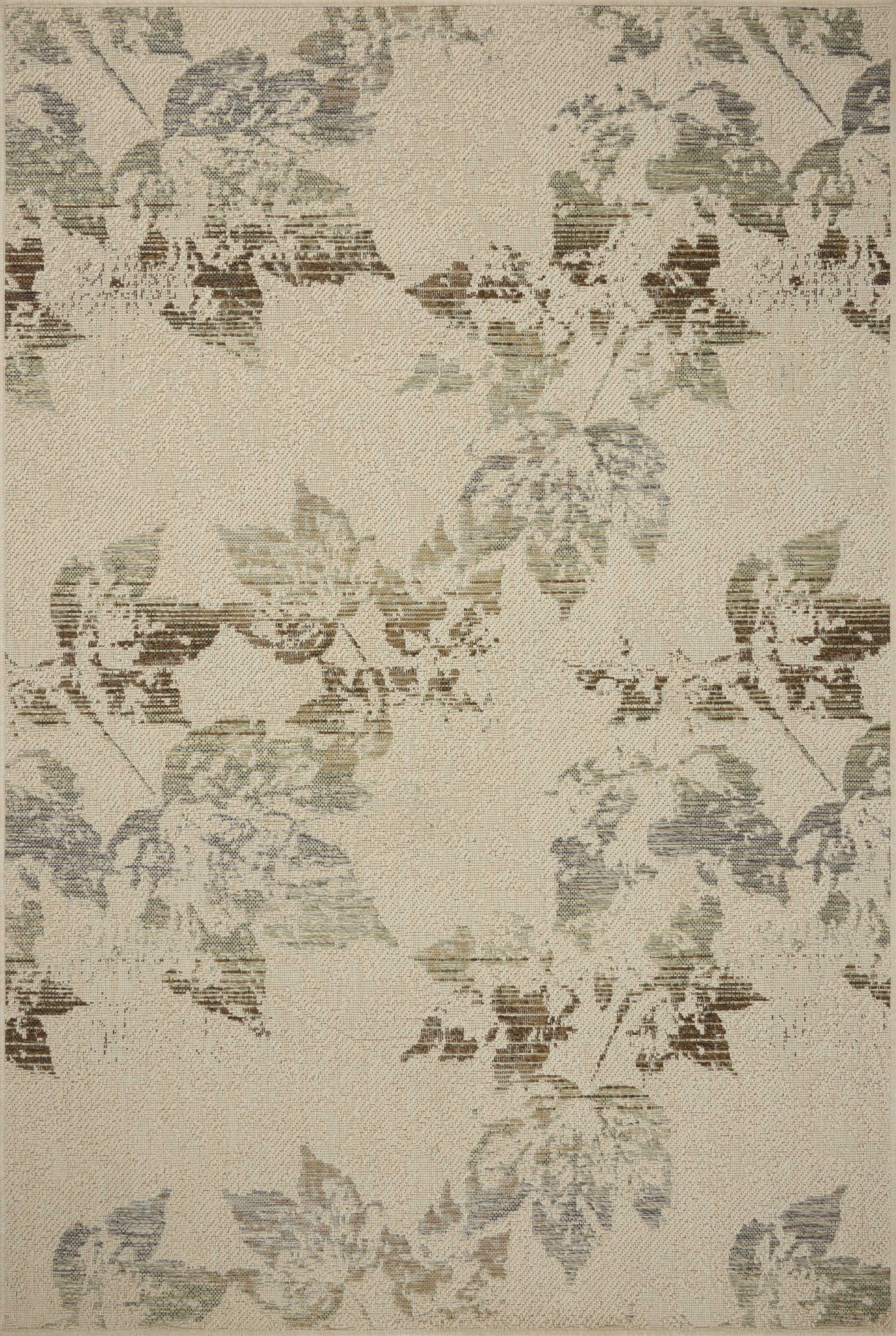 Saylor Ivory / Bark Rug (SAY-06)