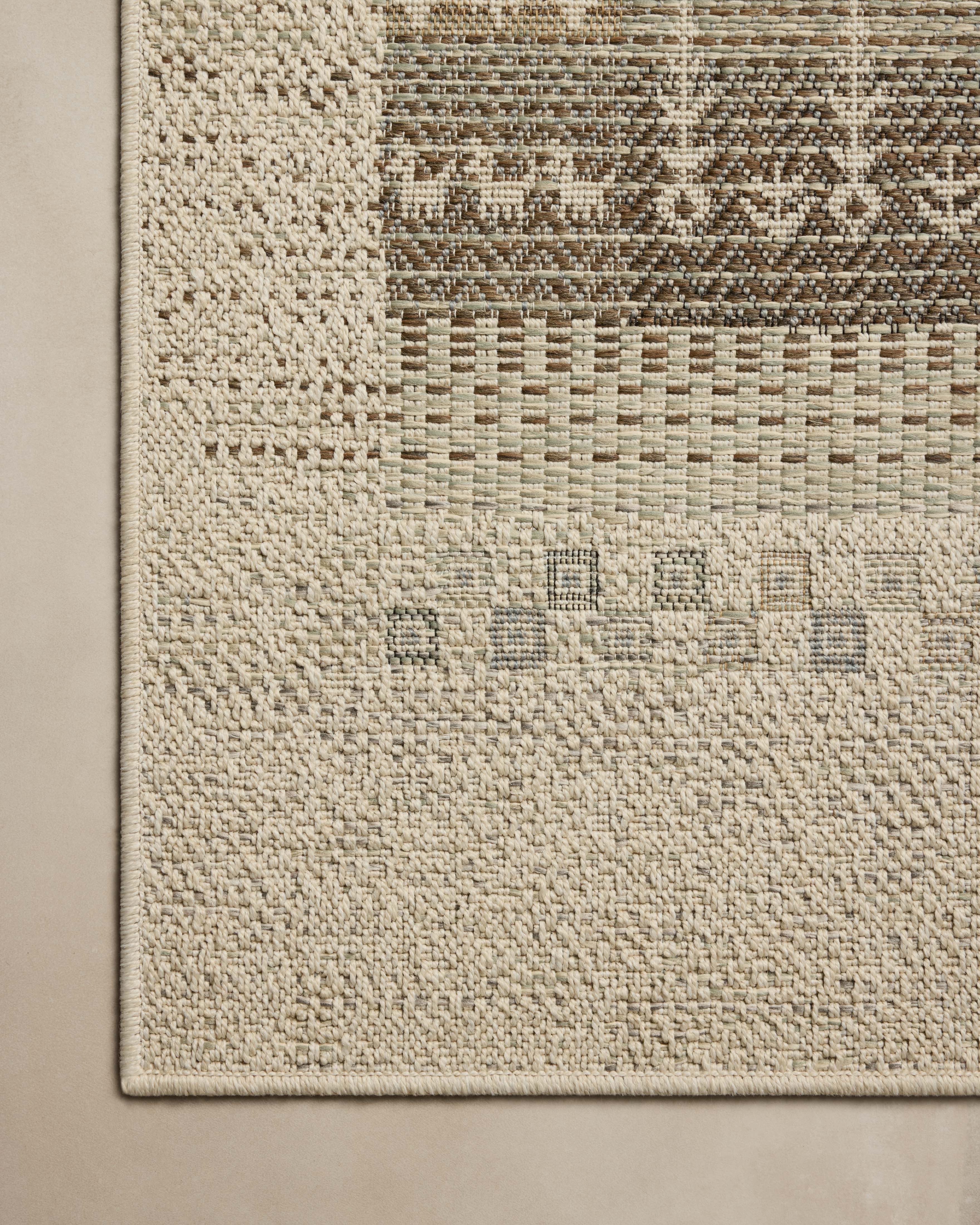 Saylor Ivory / Earth Rug (SAY-05) - Image 5