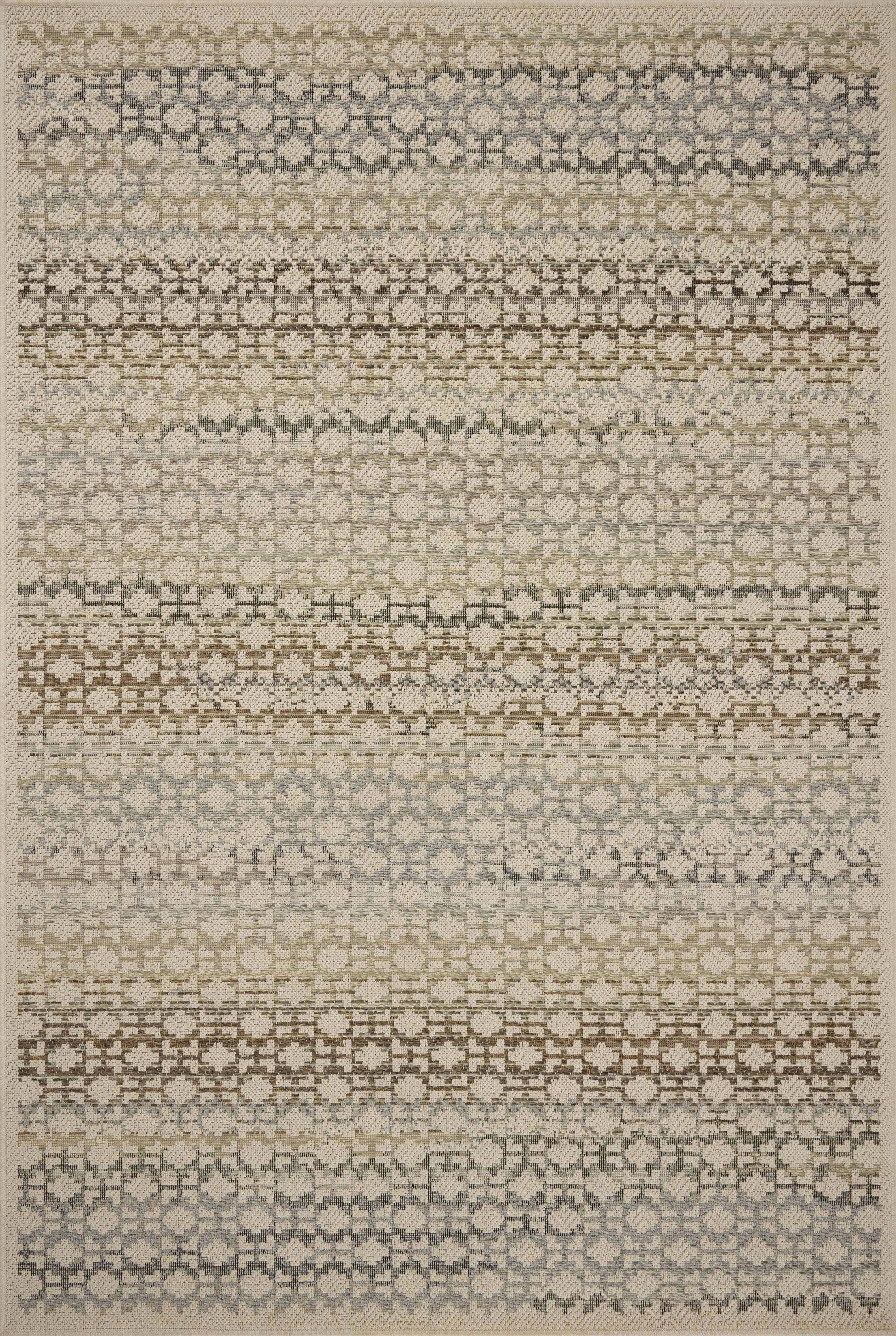 Saylor Ivory / Multi Rug (SAY-09)