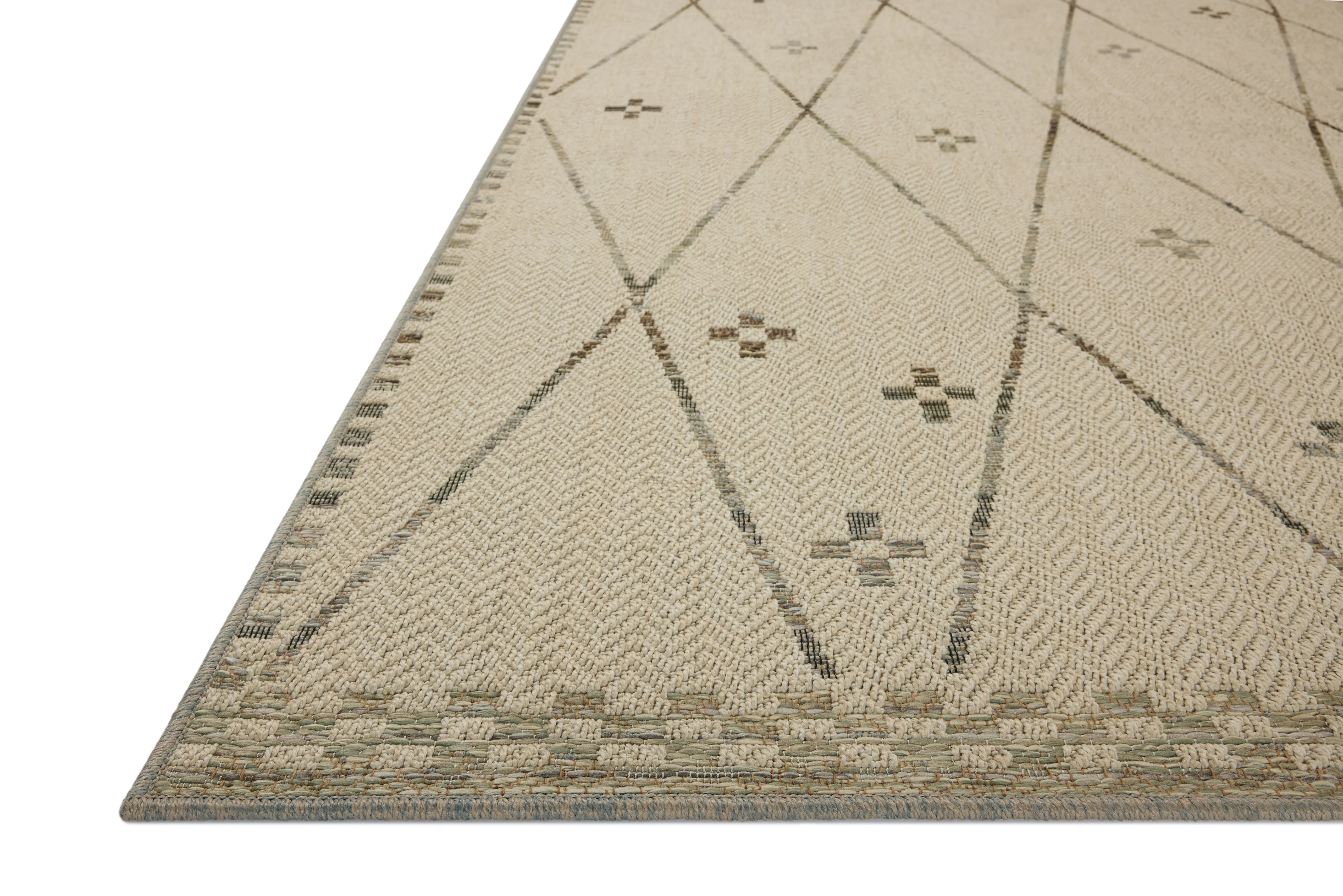 Saylor Ivory / Pebble Rug (SAY-01) - Image 3