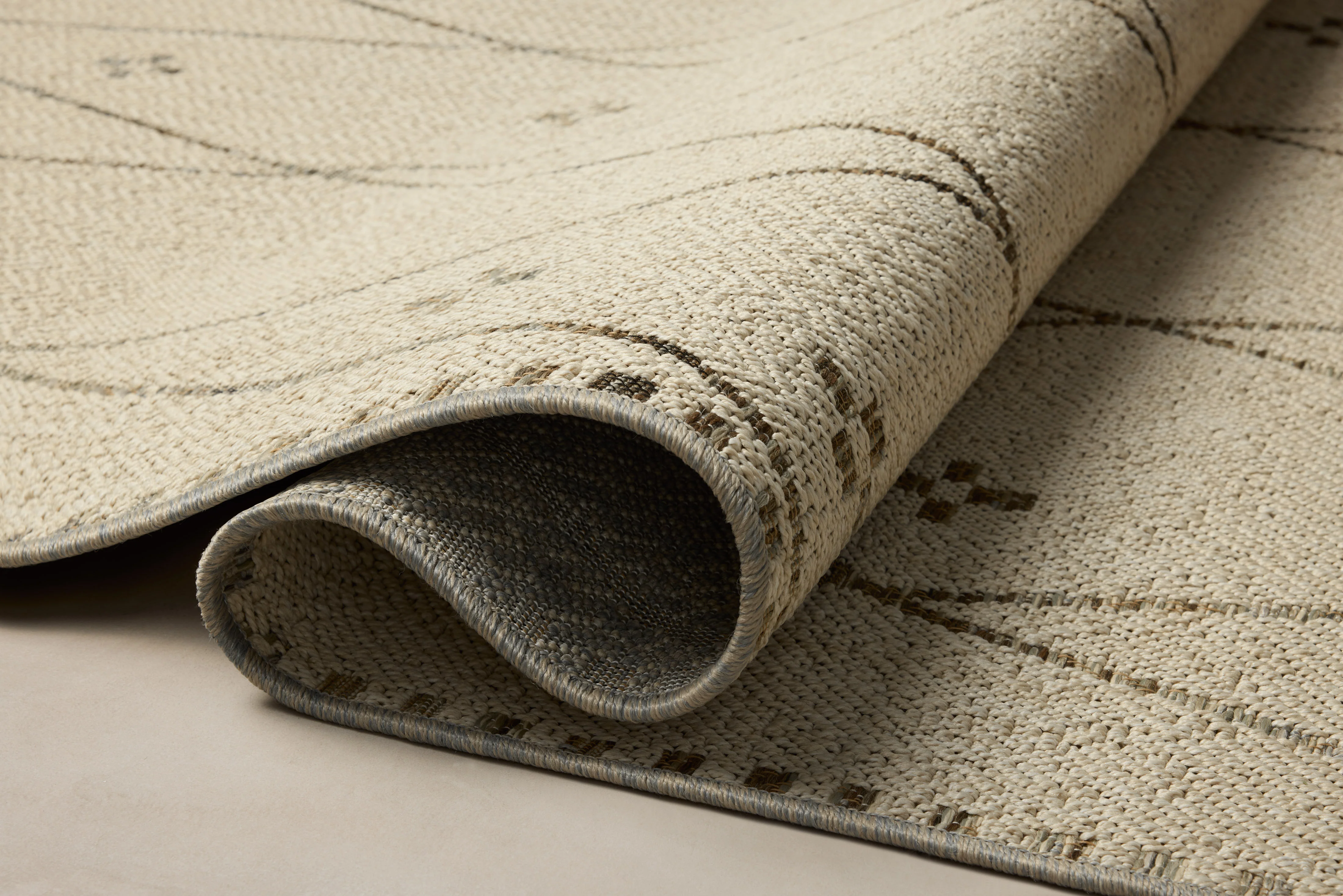 Saylor Ivory / Pebble Rug (SAY-01) - Image 4
