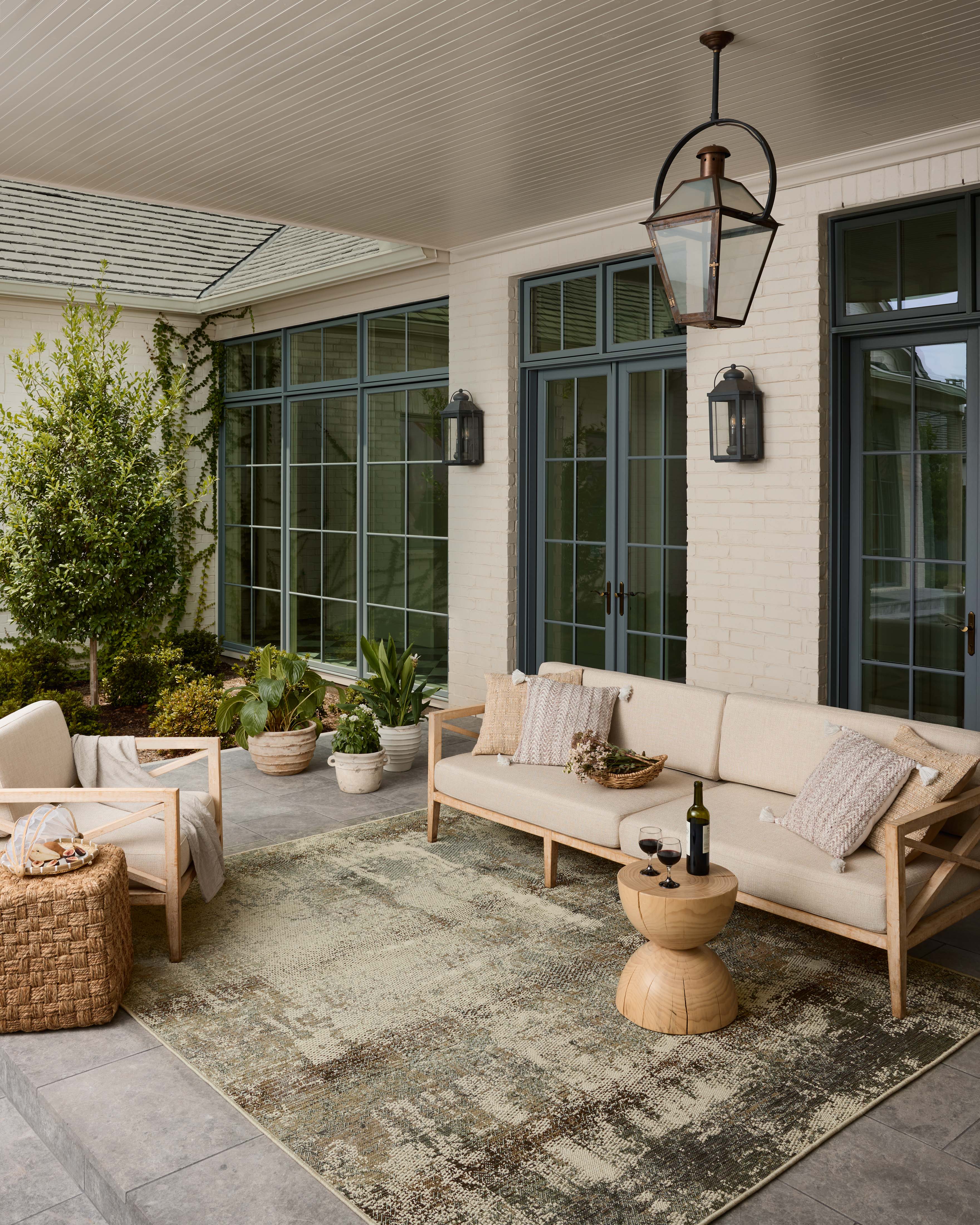 Saylor Smoke / Ivory Rug (SAY-08) - Image 2