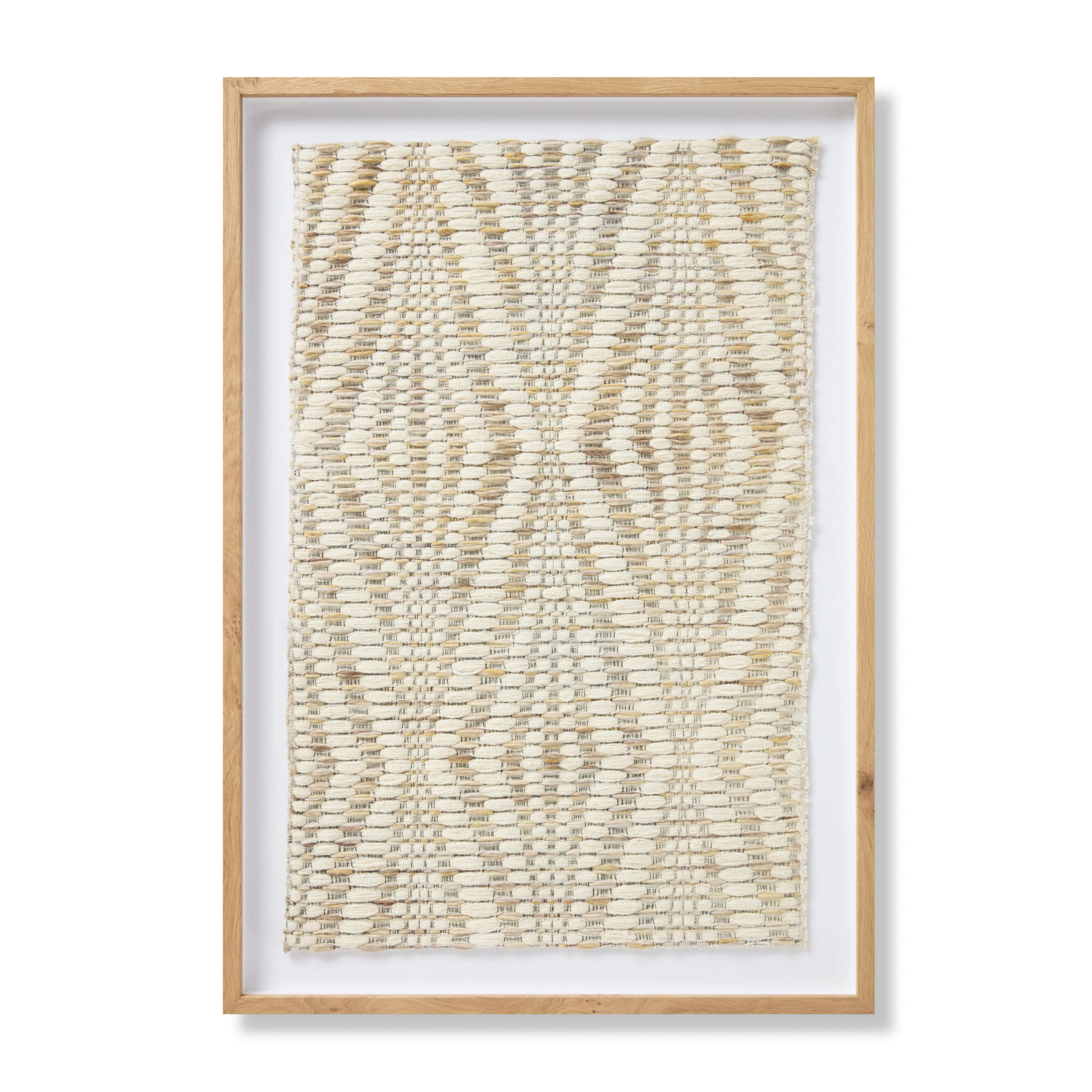 Scandia Multi / Ivory Wall Art (SCANX)