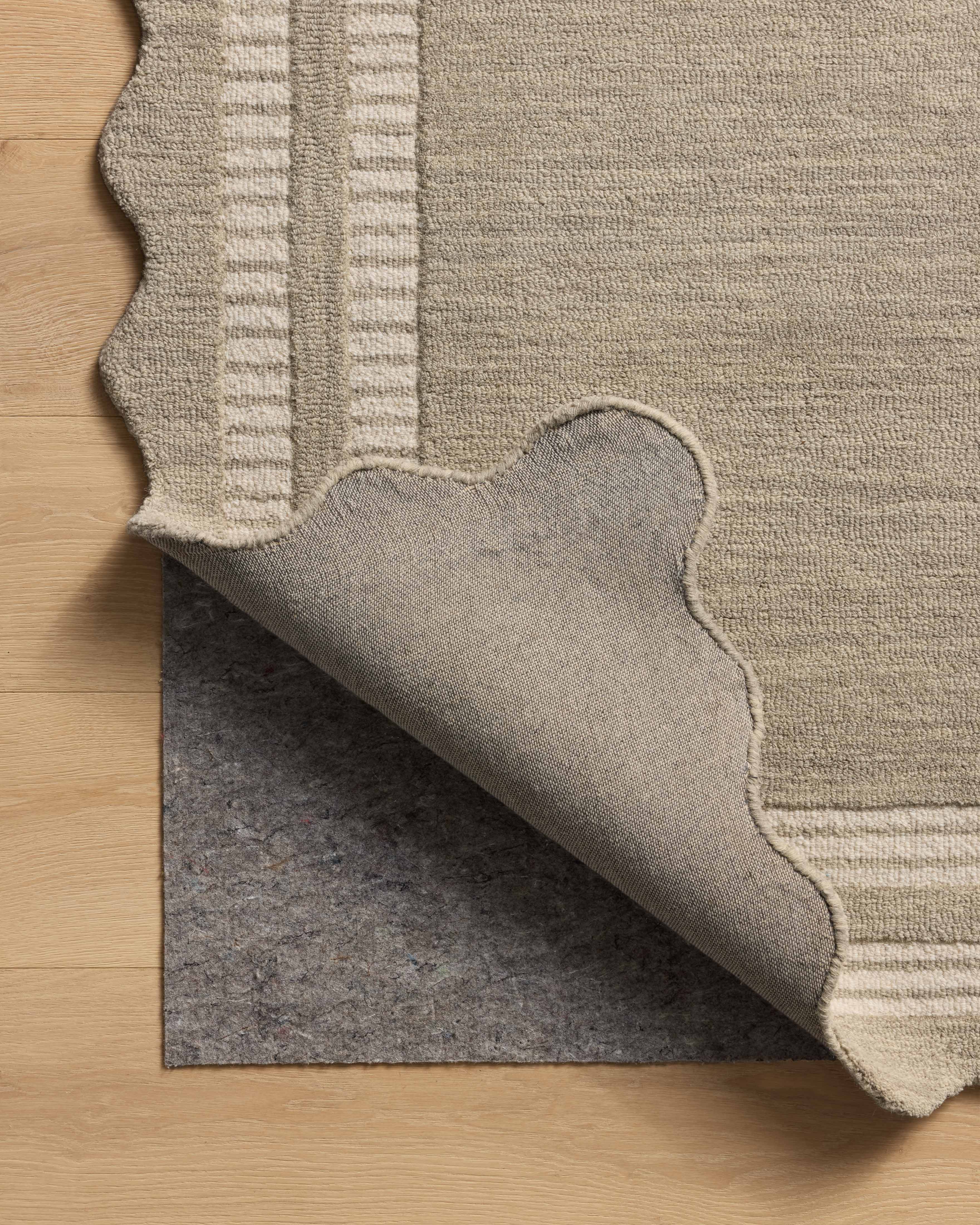 Scottie Fog / Ivory Rug (SCO-01) - Image 10