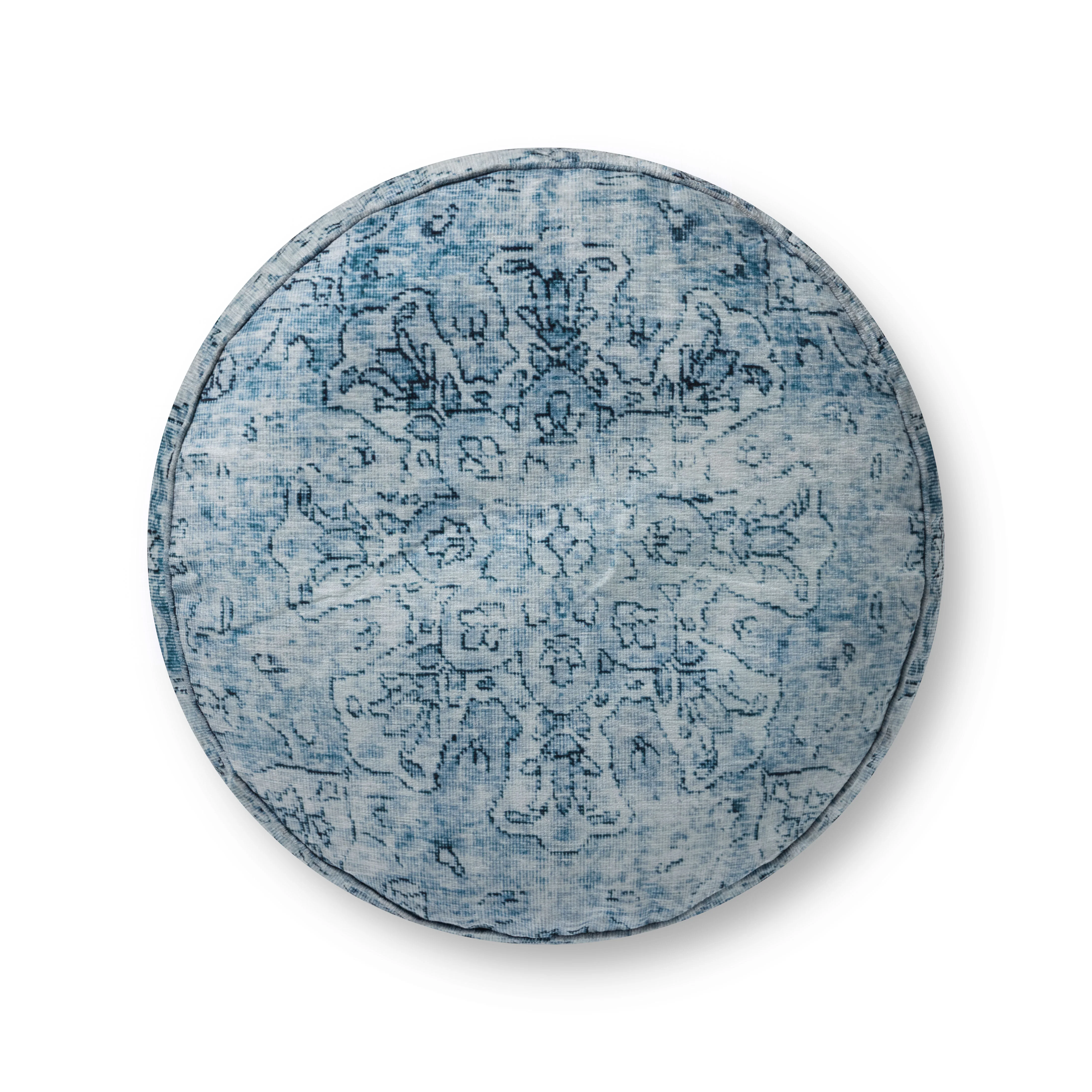 Slate Pouf (LPF559) - Image 3