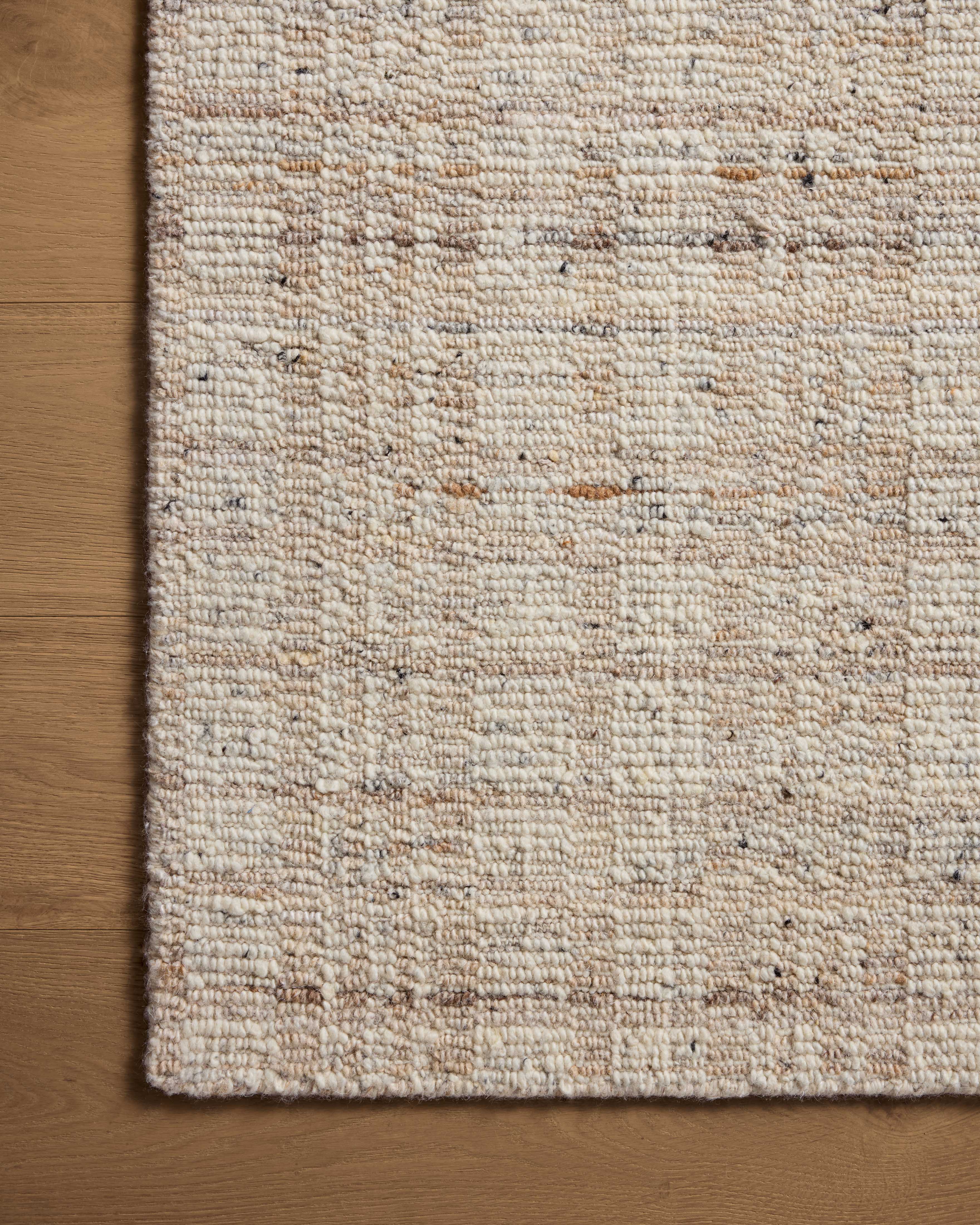 Sonya Ivory / Natural Rug (SOY-01) - Image 3