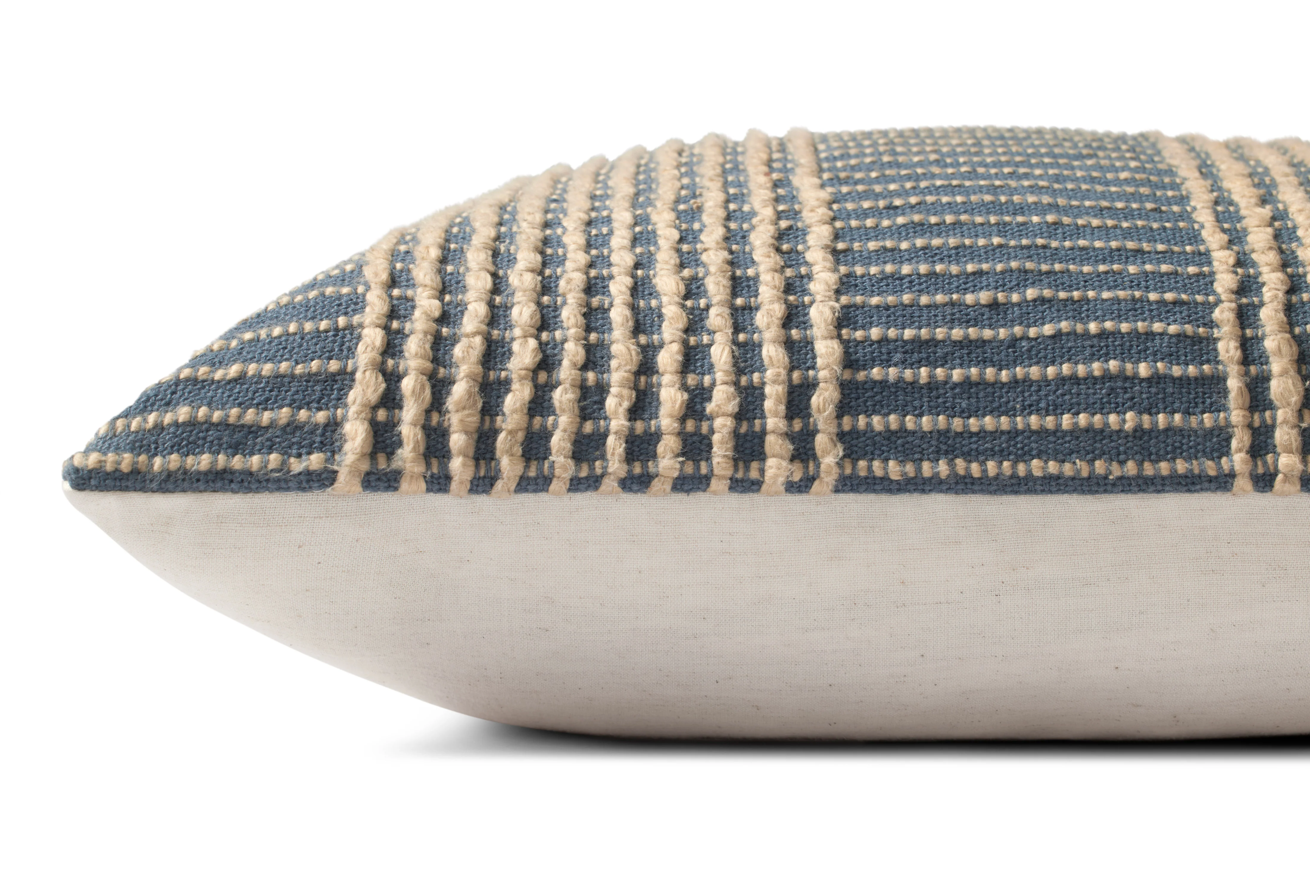 Sophia Blue Pillow (PAR0017) - Image 4