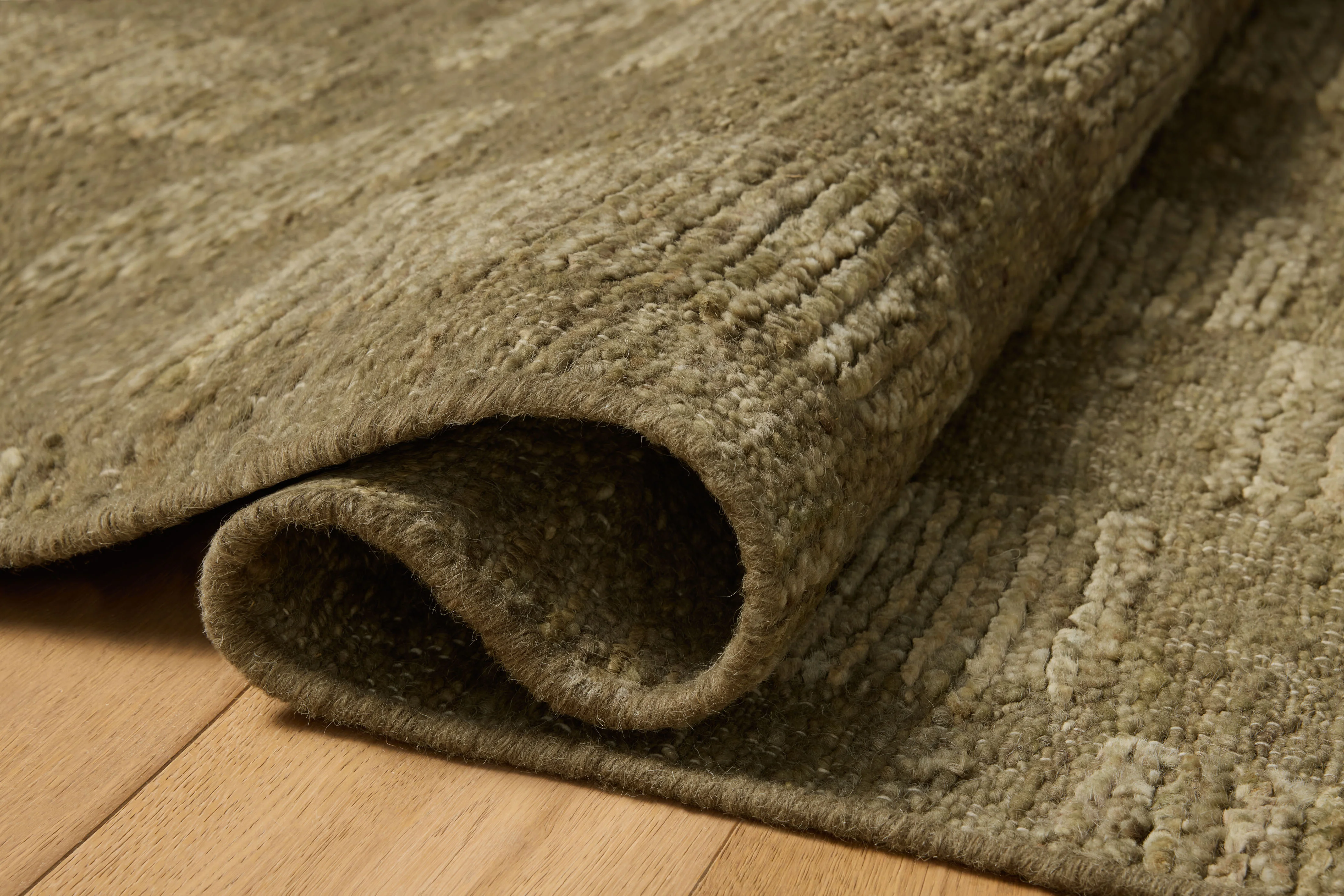 Sowerby Olive Rug (SOW-01) - Image 3