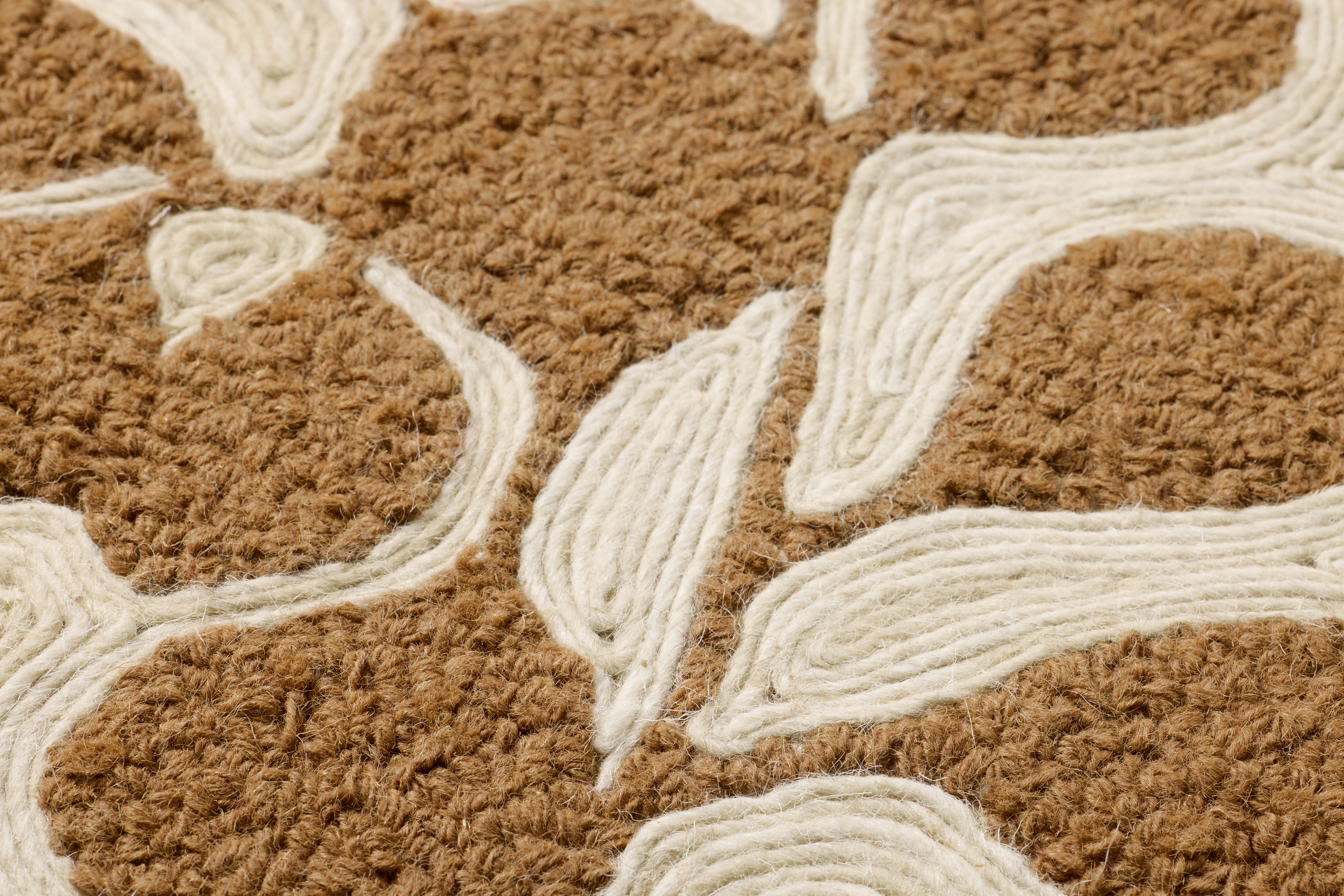 Sprig & Soil Brown Wall Art (SPRIG) - Image 3