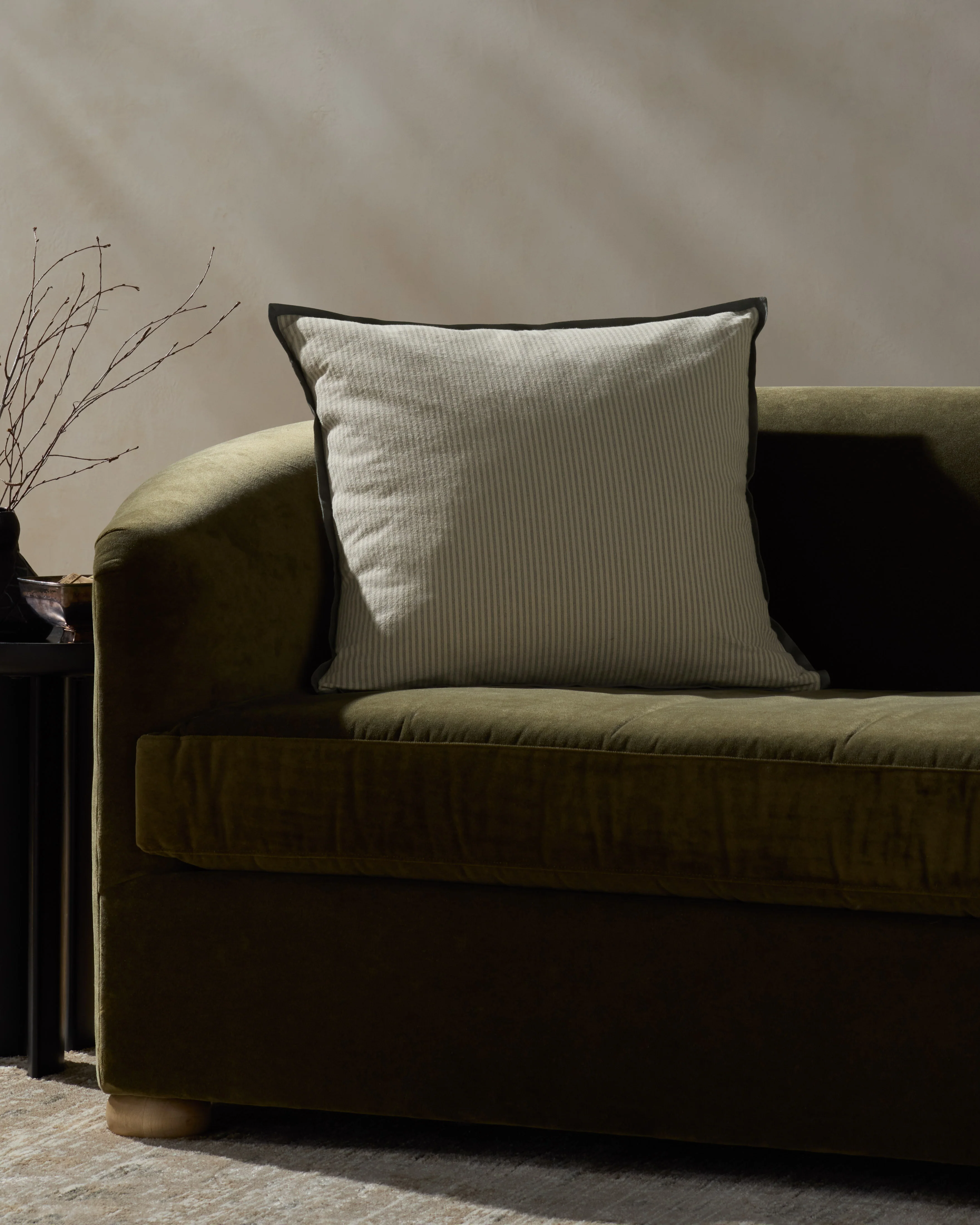 Sullivan Natural / Blue Pillow (PJBR0001) - Image 2