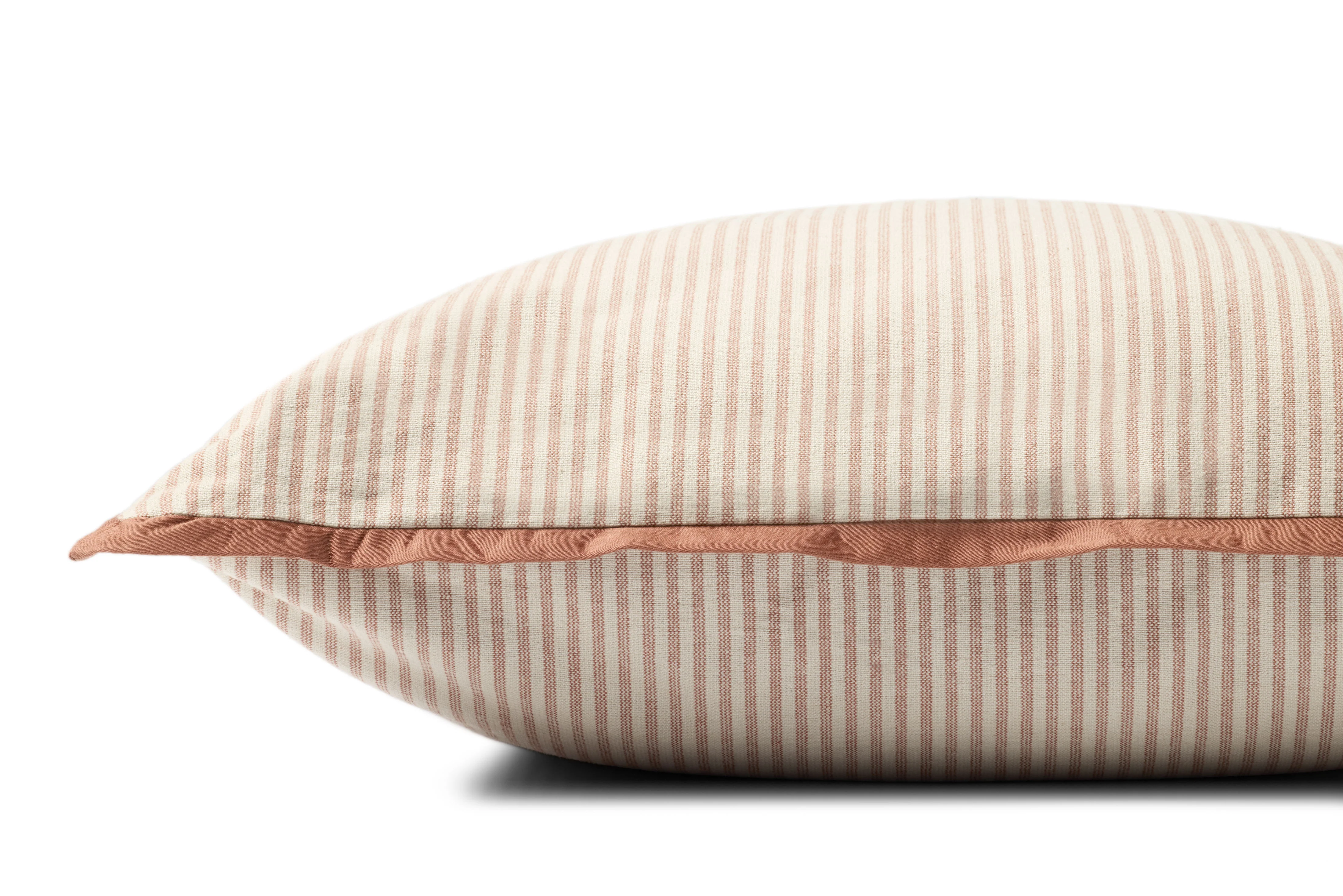 Sullivan Natural / Terracotta Pillow (PJBR0001) - Image 3