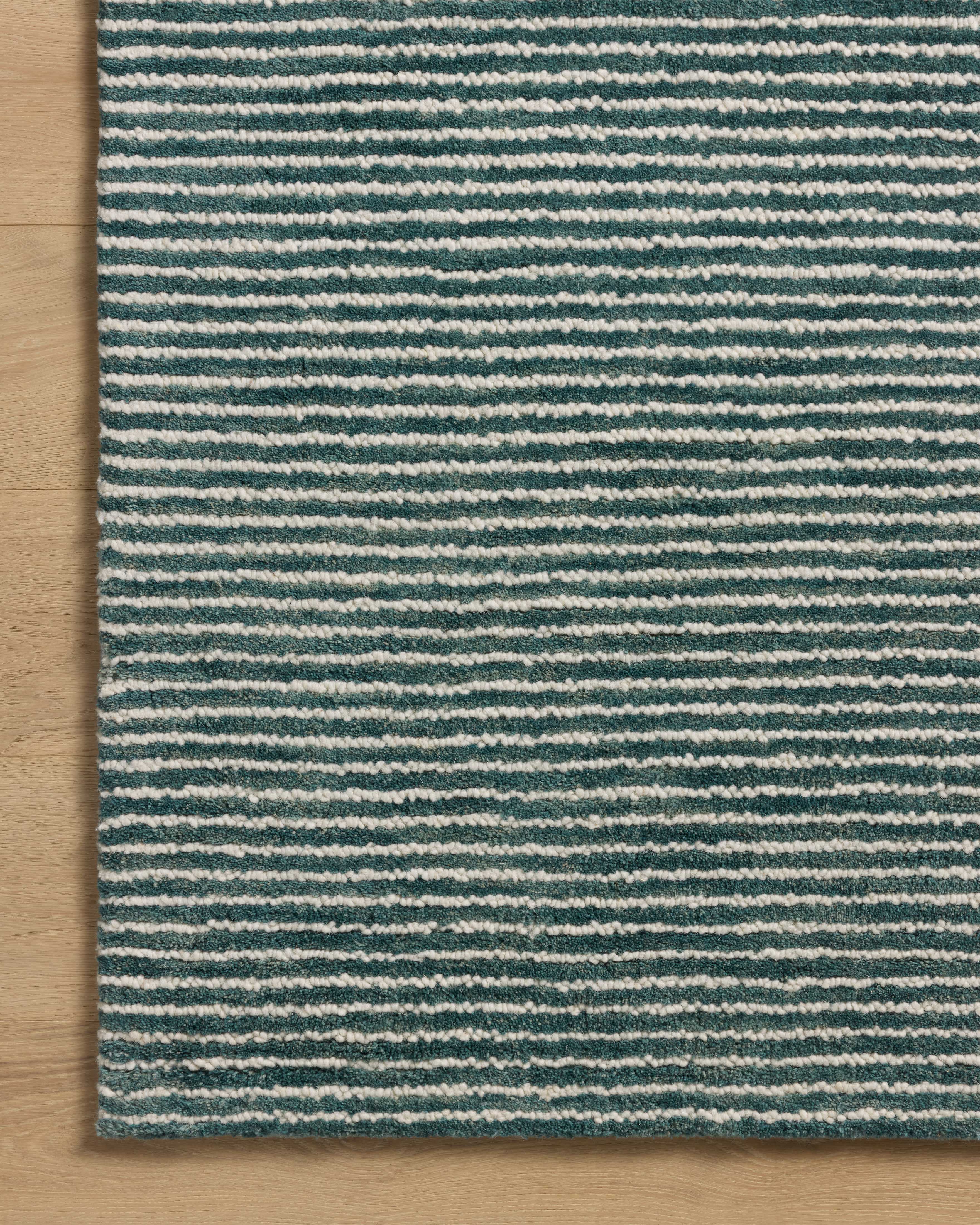Sunday Ocean / Ivory Rug (SUN-01) - Image 3