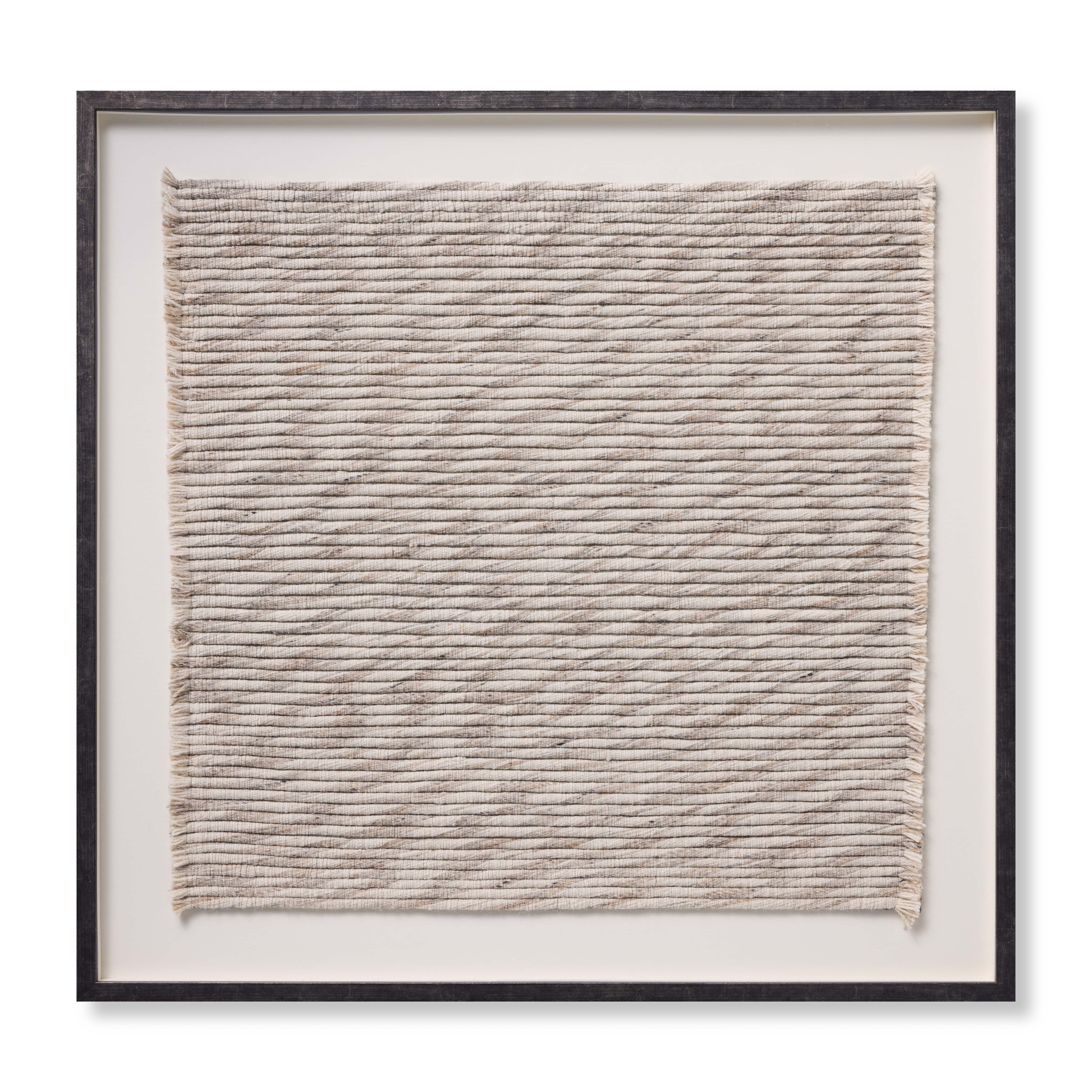 Sunstone Beige / Ivory Wall Art (SUNST)