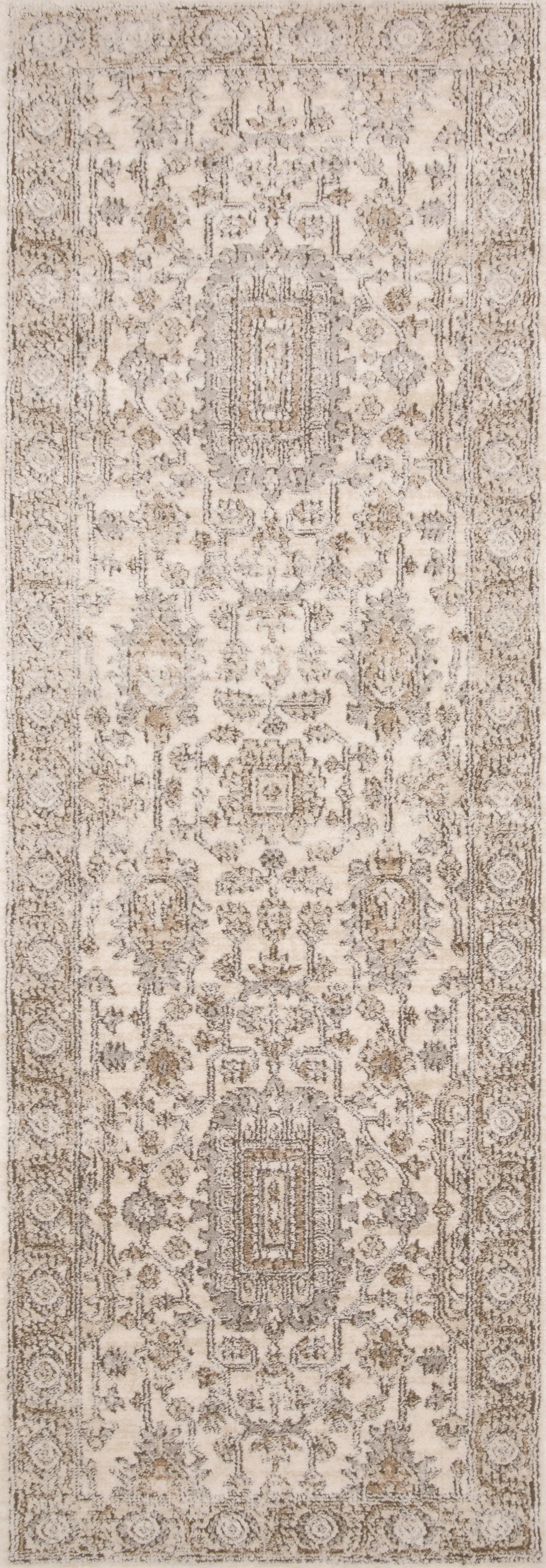 Teagan Ivory / Sand Rug (TEA-03) - Image 6