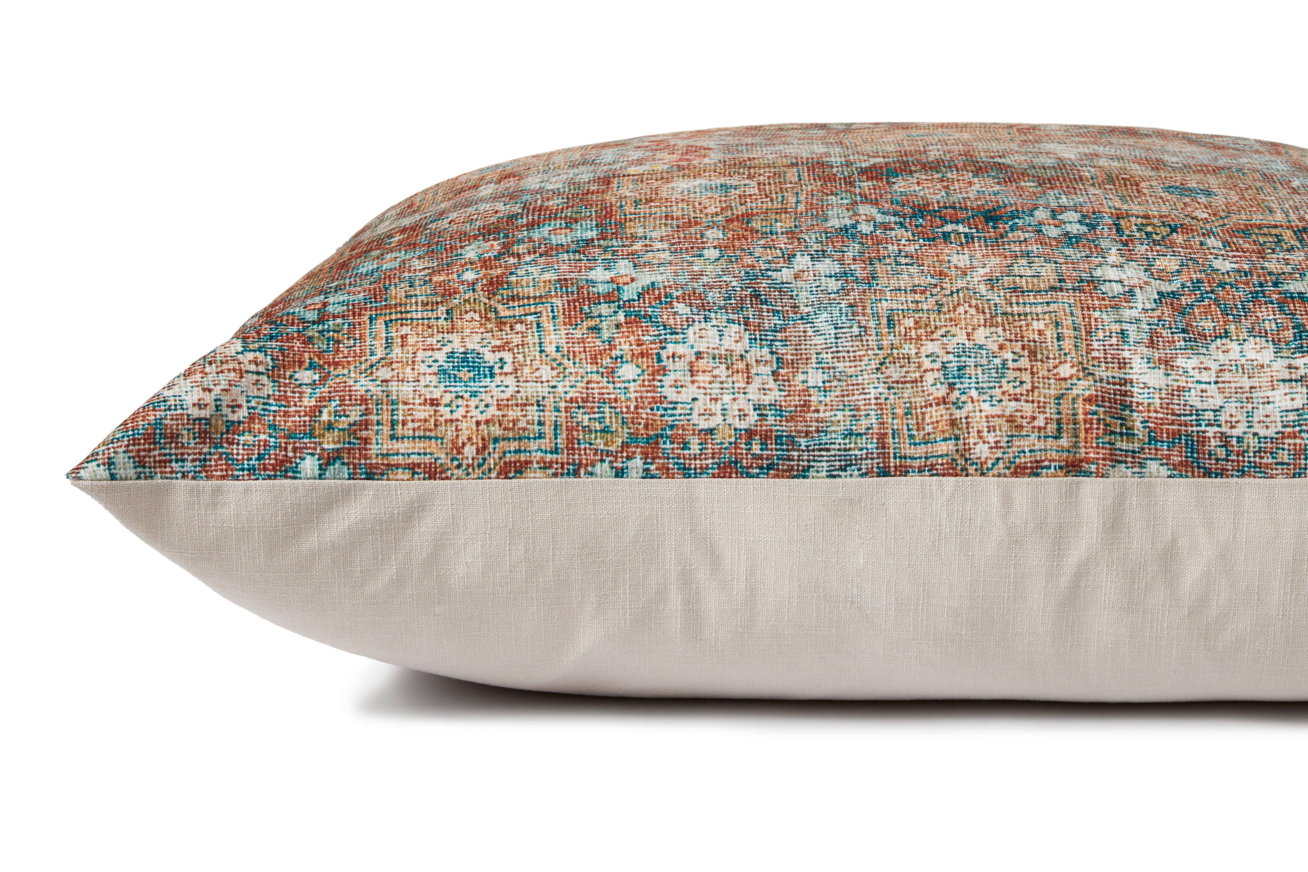 Terracotta / Multi Pillow (FP0011) - Image 2