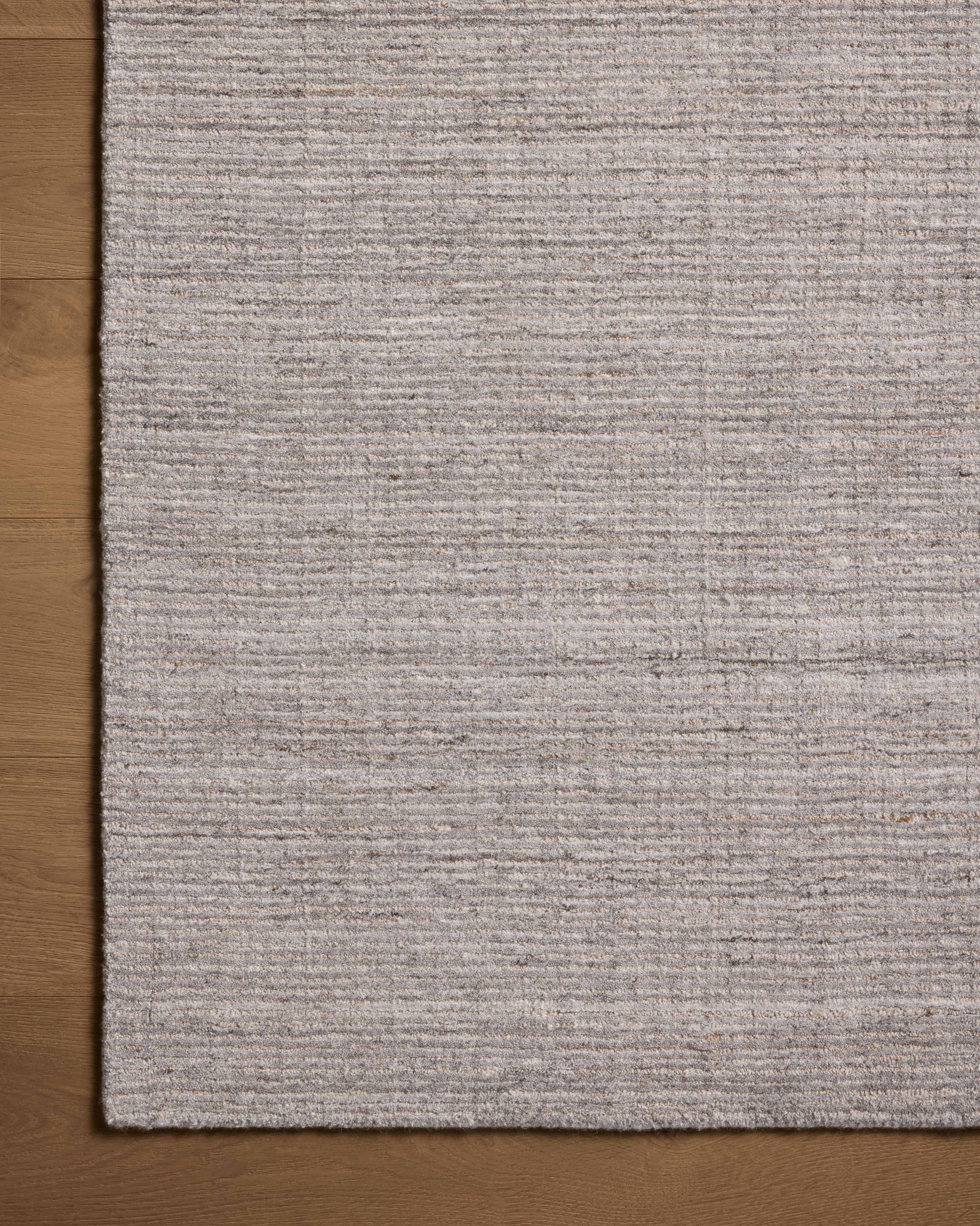 Thorne Grey Rug (THT-01) - Image 3