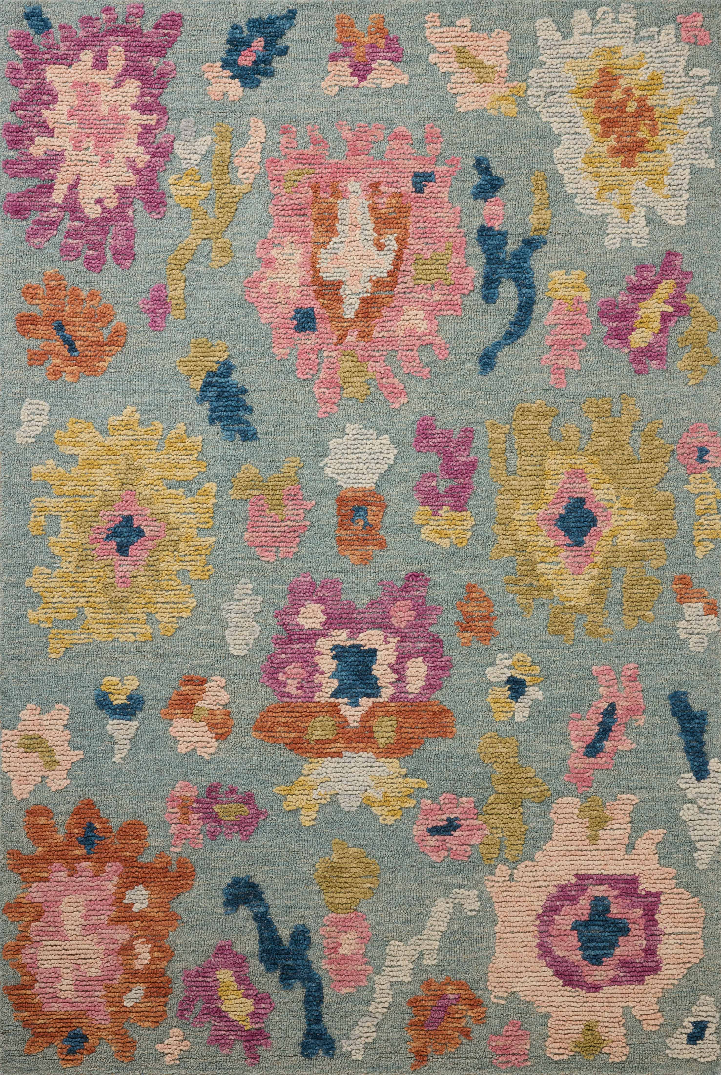 Tilly Spa / Multi Rug (TIL-01)
