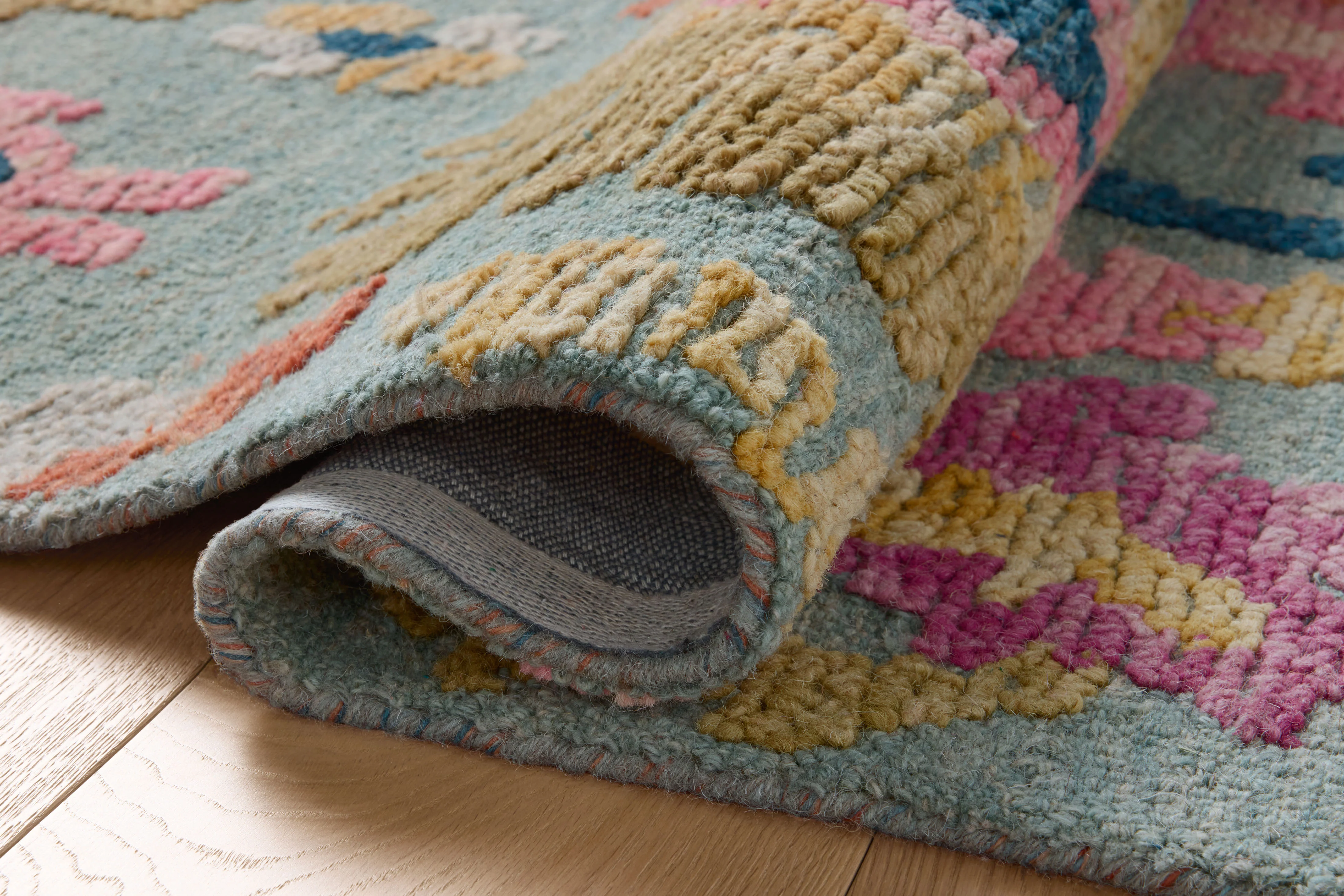 Tilly Spa / Multi Rug (TIL-01) - Image 4