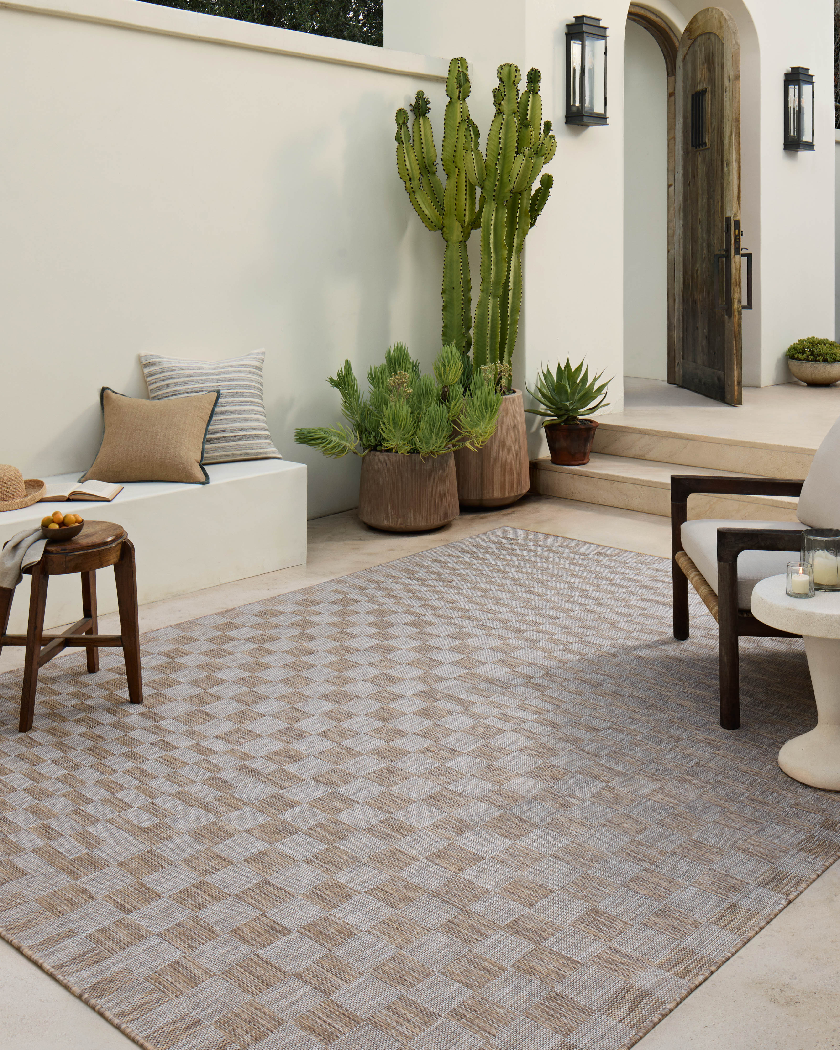 Topanga Natural / Dove Rug (TOP-03) - Image 2