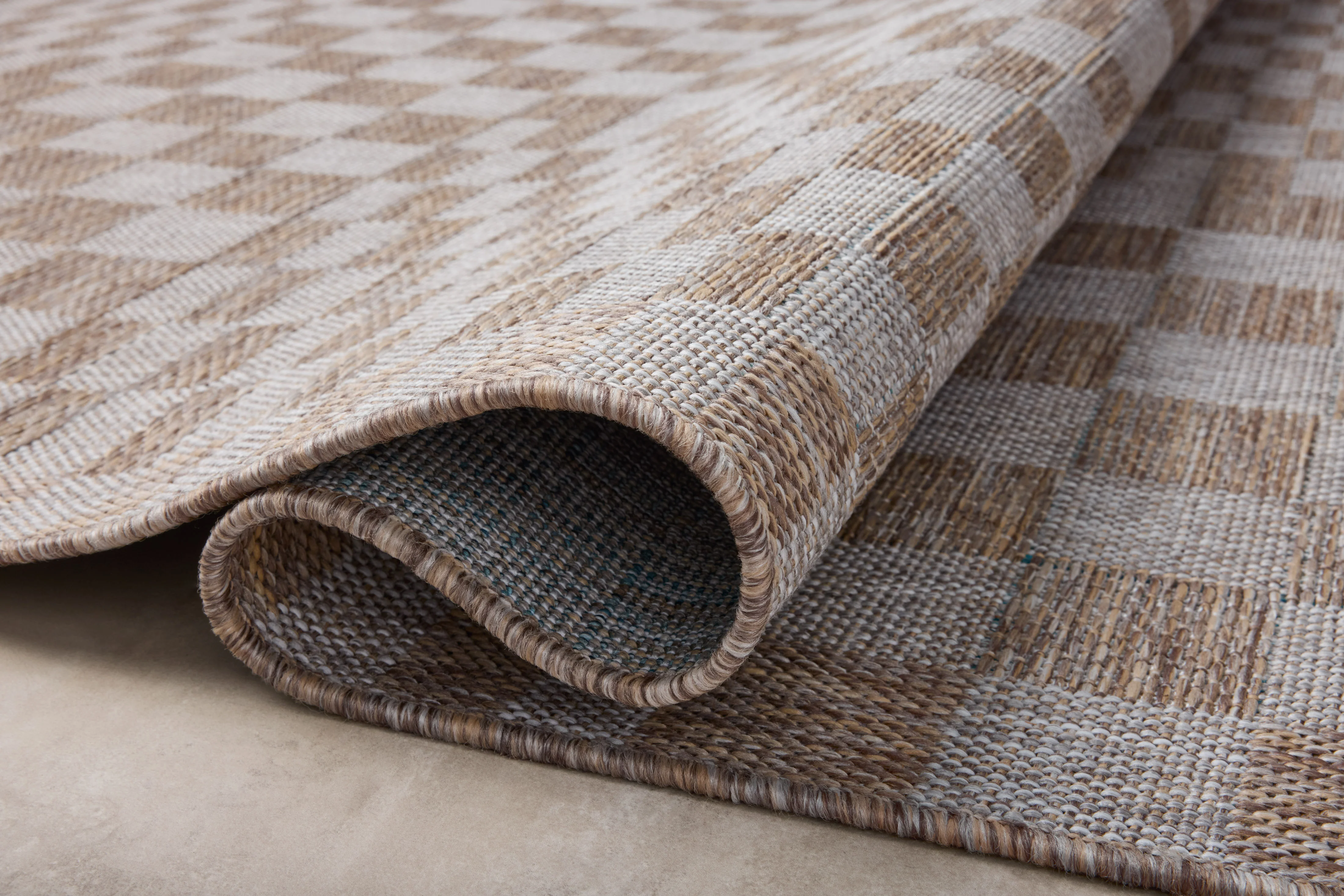 Topanga Natural / Dove Rug (TOP-03) - Image 4