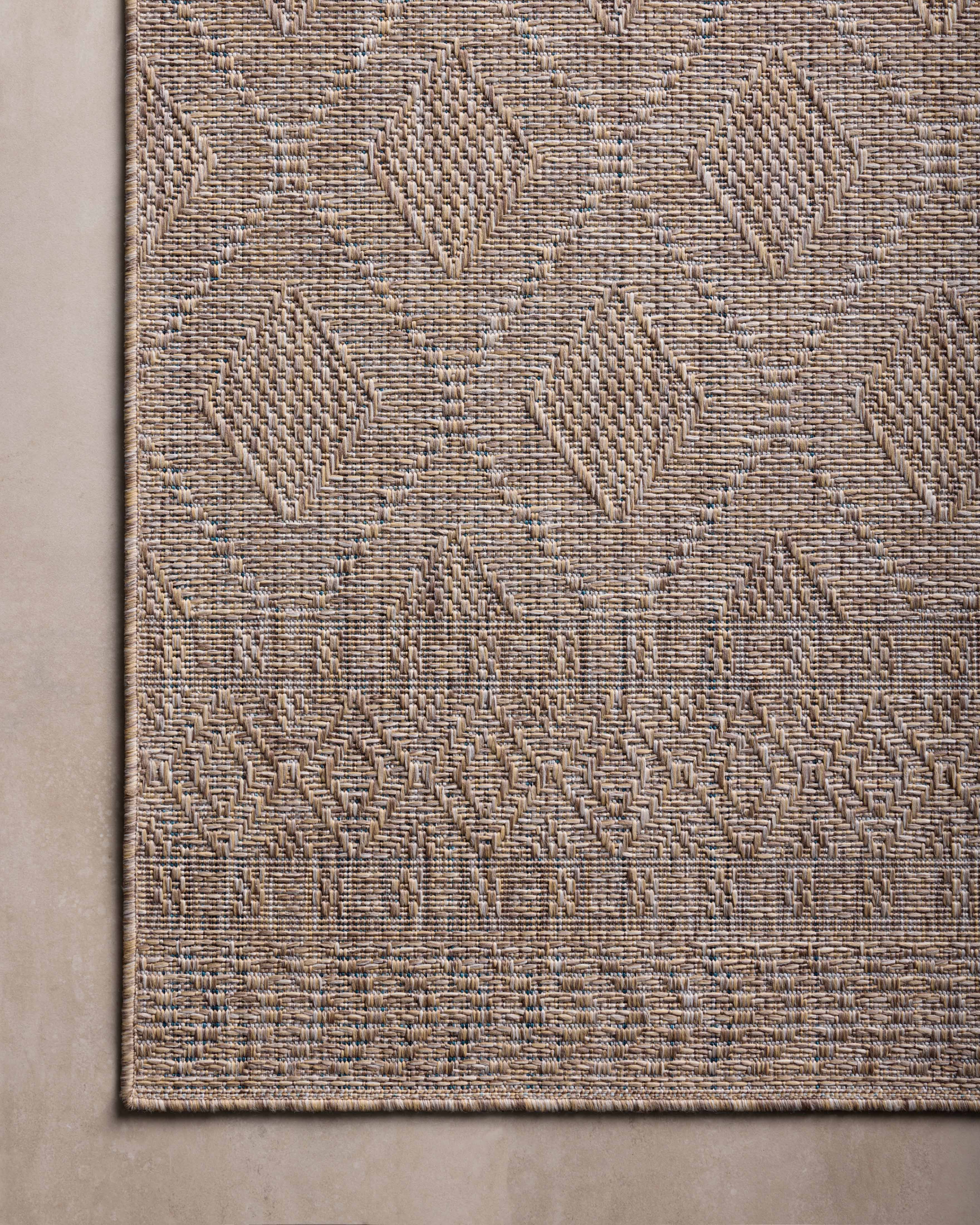Topanga Natural / Mist Rug (TOP-06) - Image 5