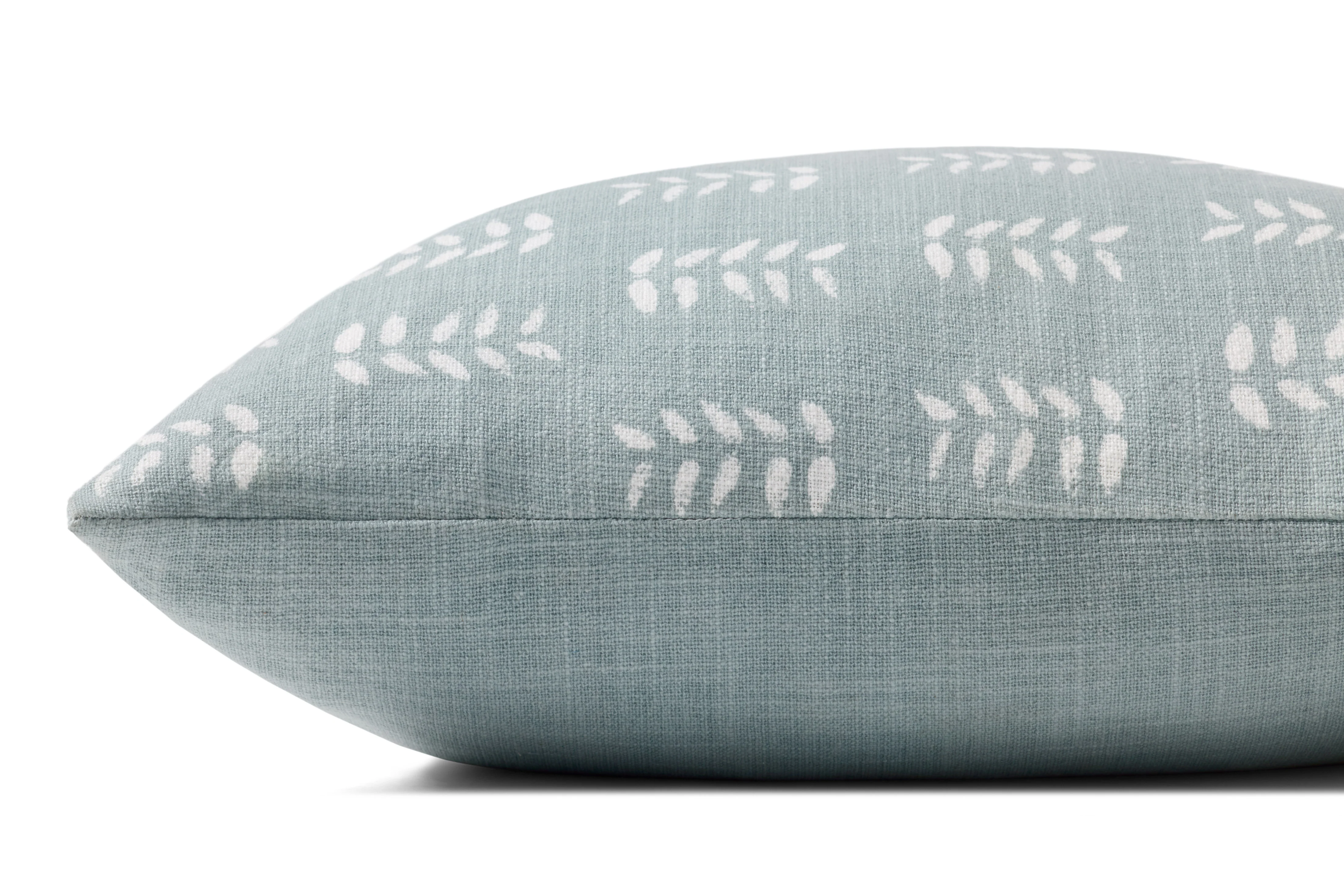 Tully Light Blue Pillow (PCJ0024) - Image 7