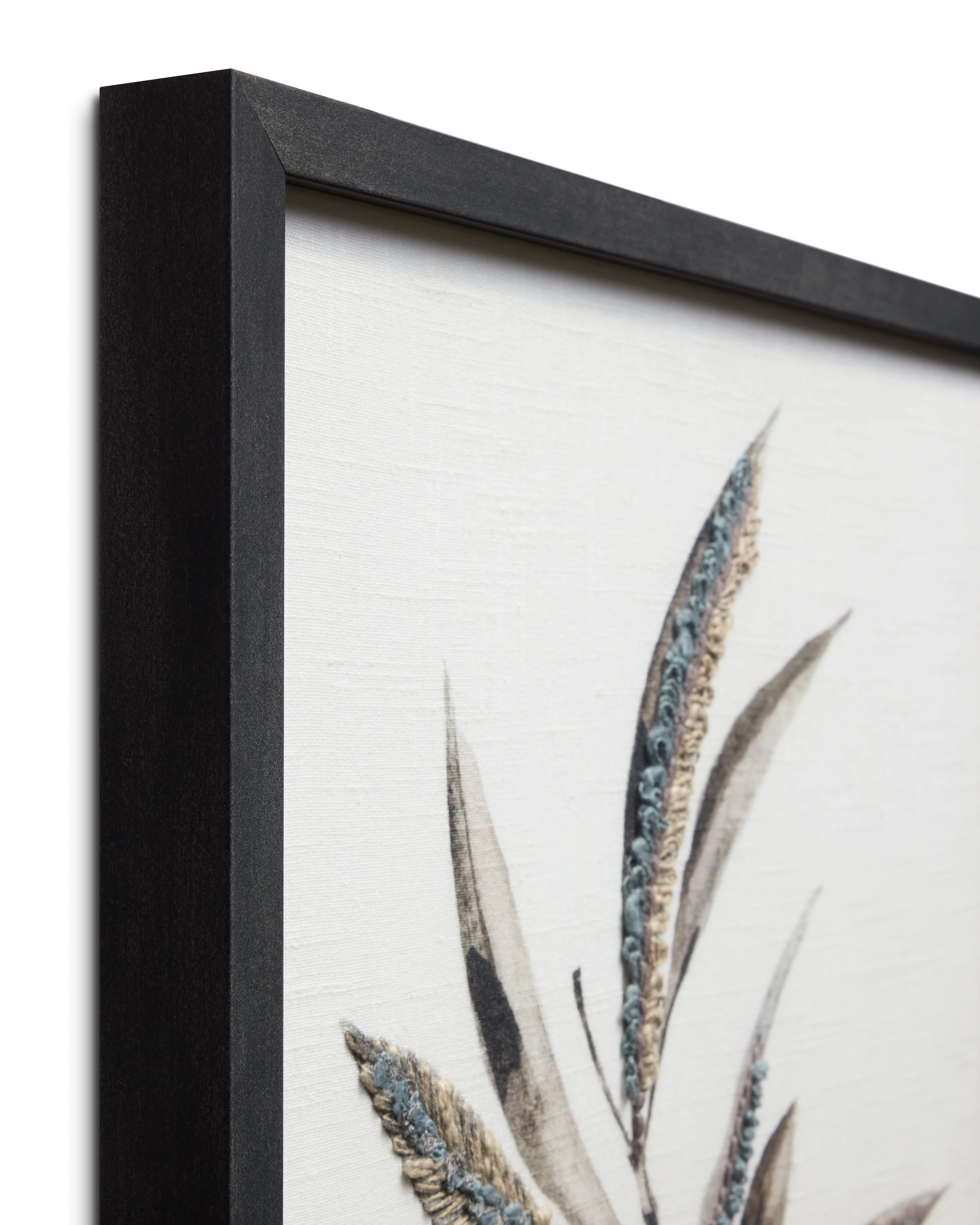Tuscan Branches Dk. Grey Wall Art (TUSCA) - Image 2